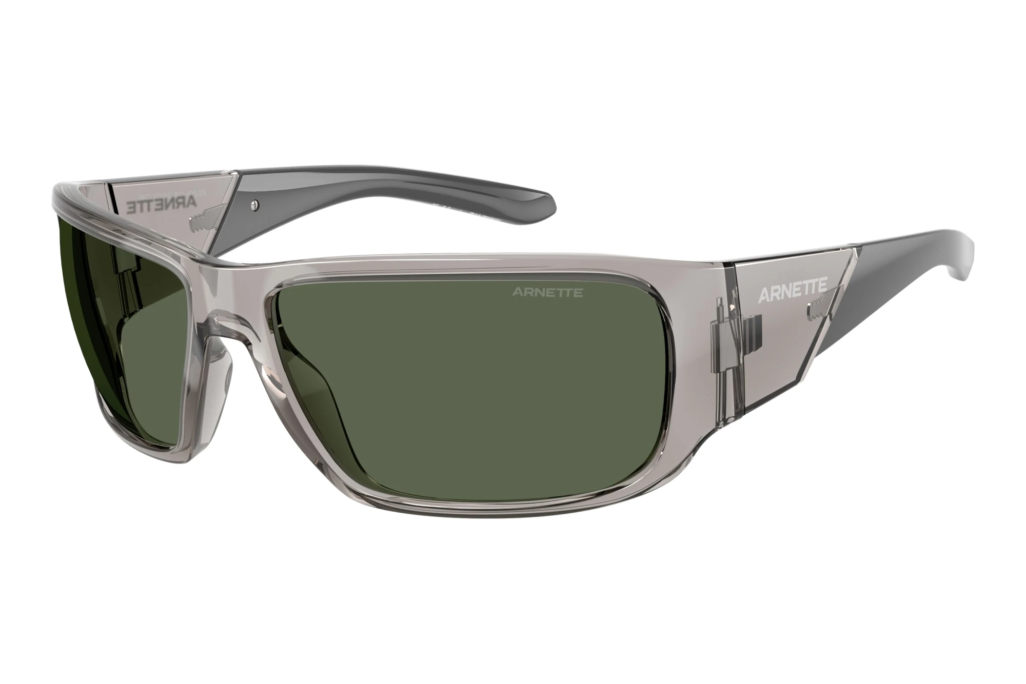 Arnette   AN4297 266571 Dark GreenTransparent Grey