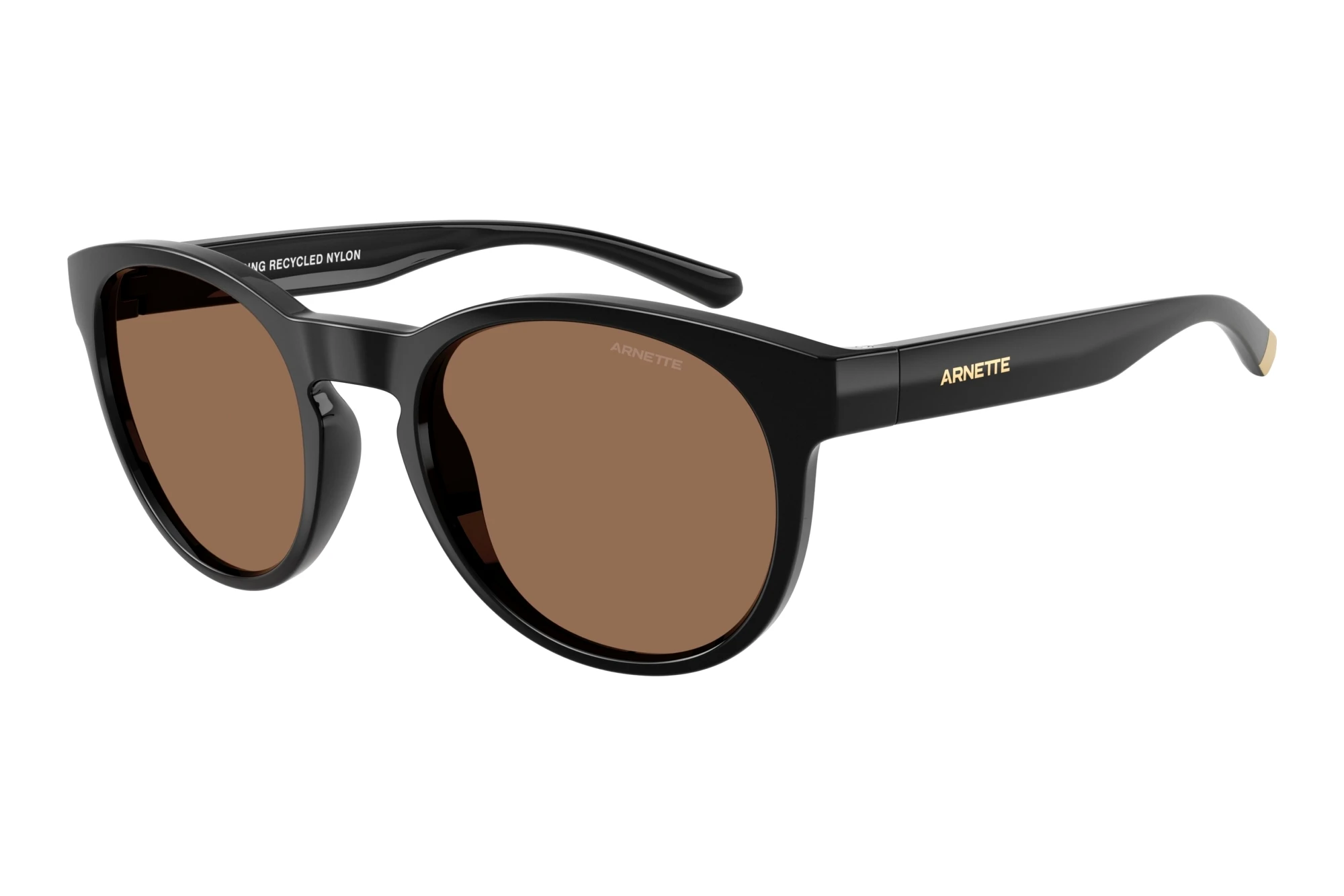 Arnette   AN4371 290073 Dark BrownRecycled Black