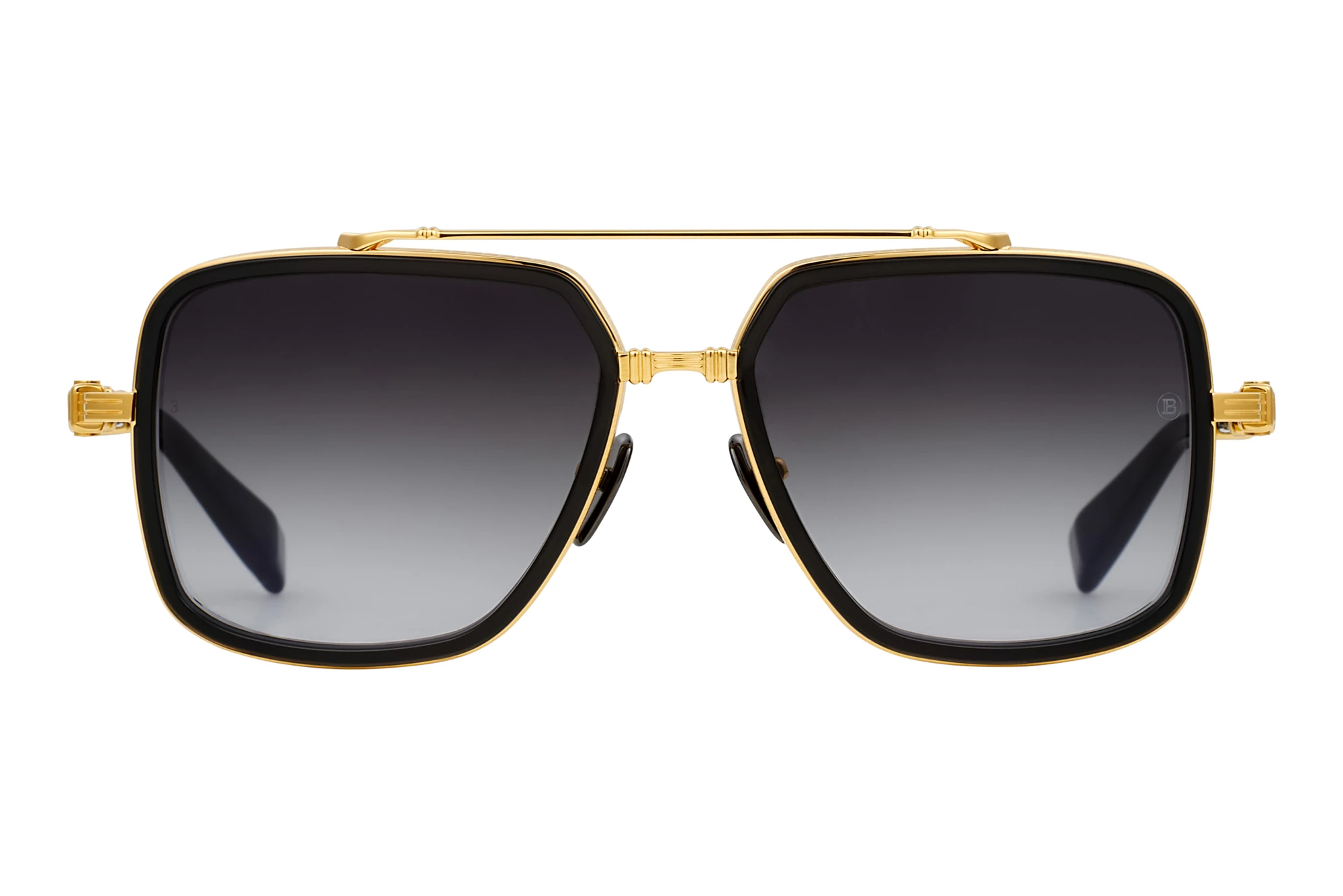 Vorderansicht Balmain Paris OFFICIER (BPS-108 - A)