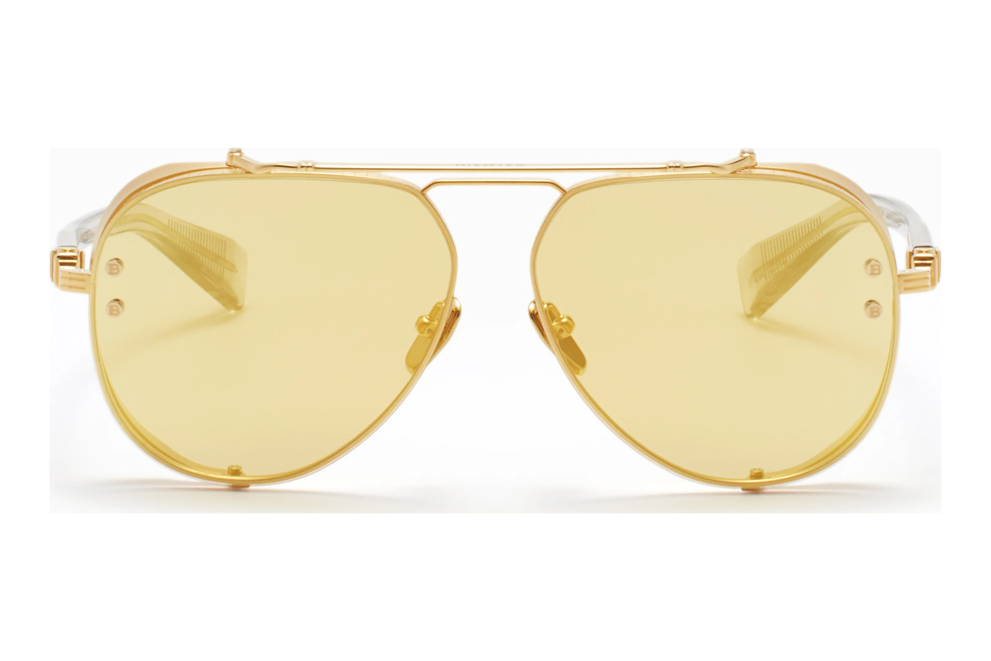 Vorderansicht Balmain Paris CAPITAINE (BPS-125 - D)