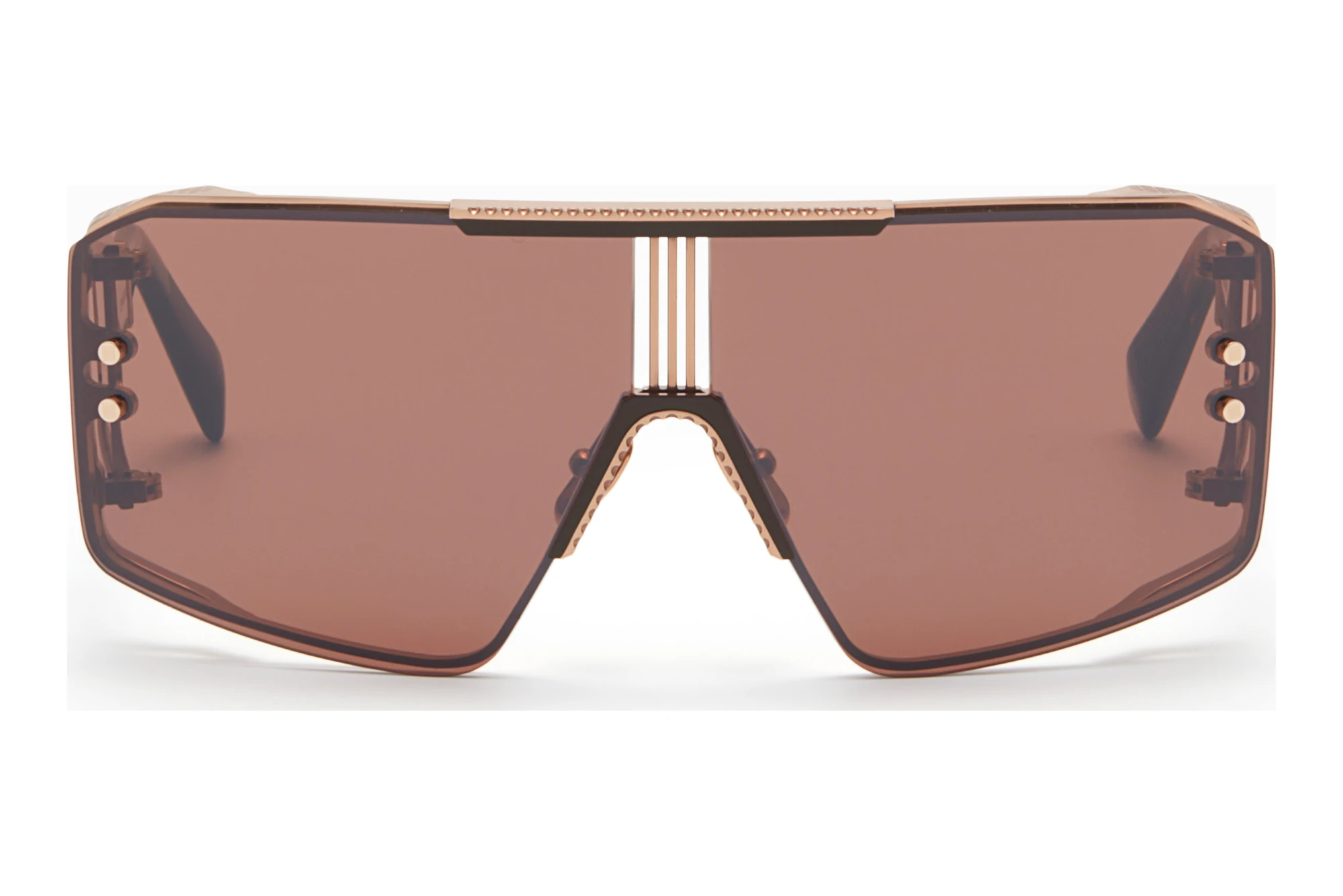 Vorderansicht Balmain Paris LE MASQUE (BPS-146 - C)