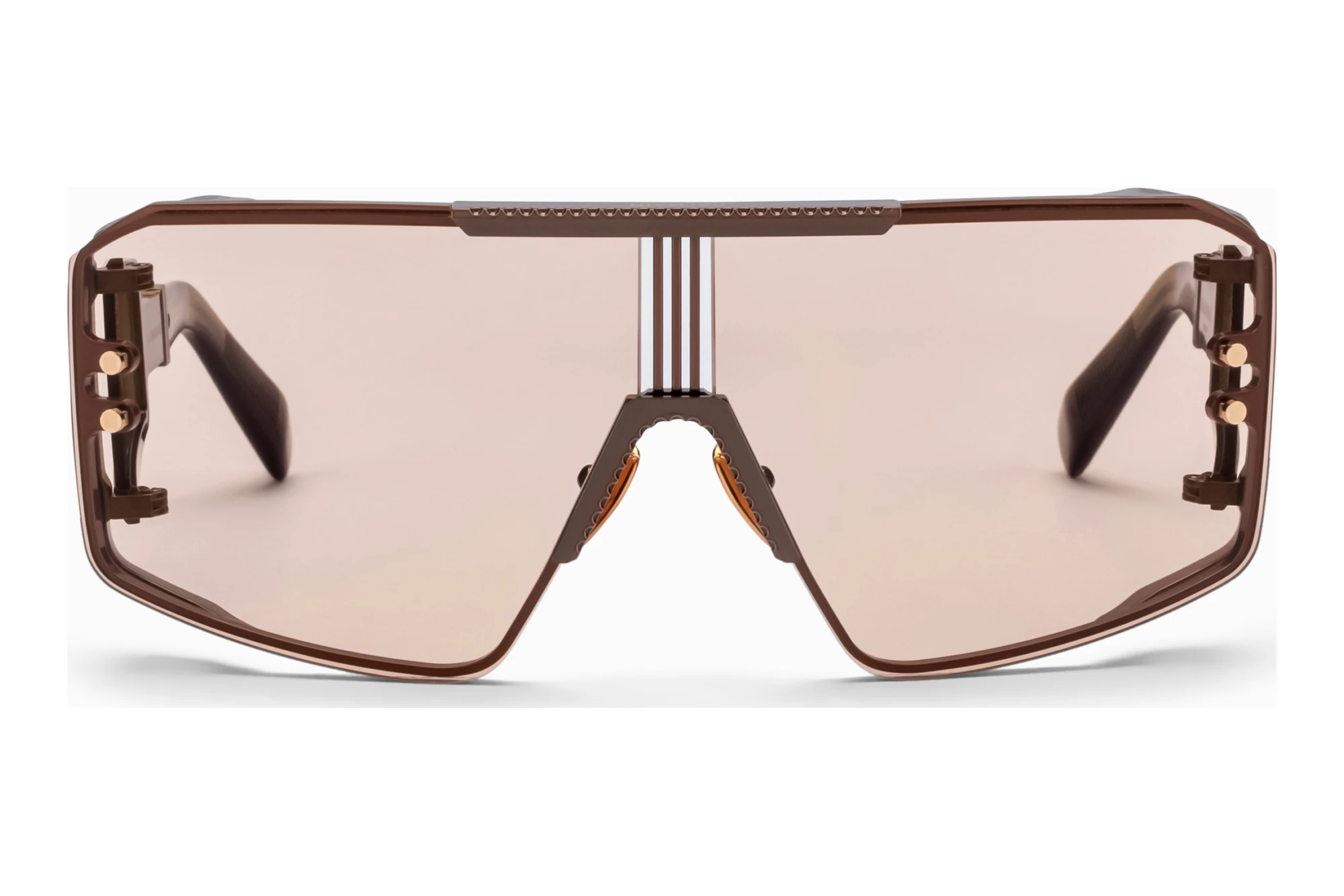 Vorderansicht Balmain Paris LE MASQUE (BPS-146 - E)