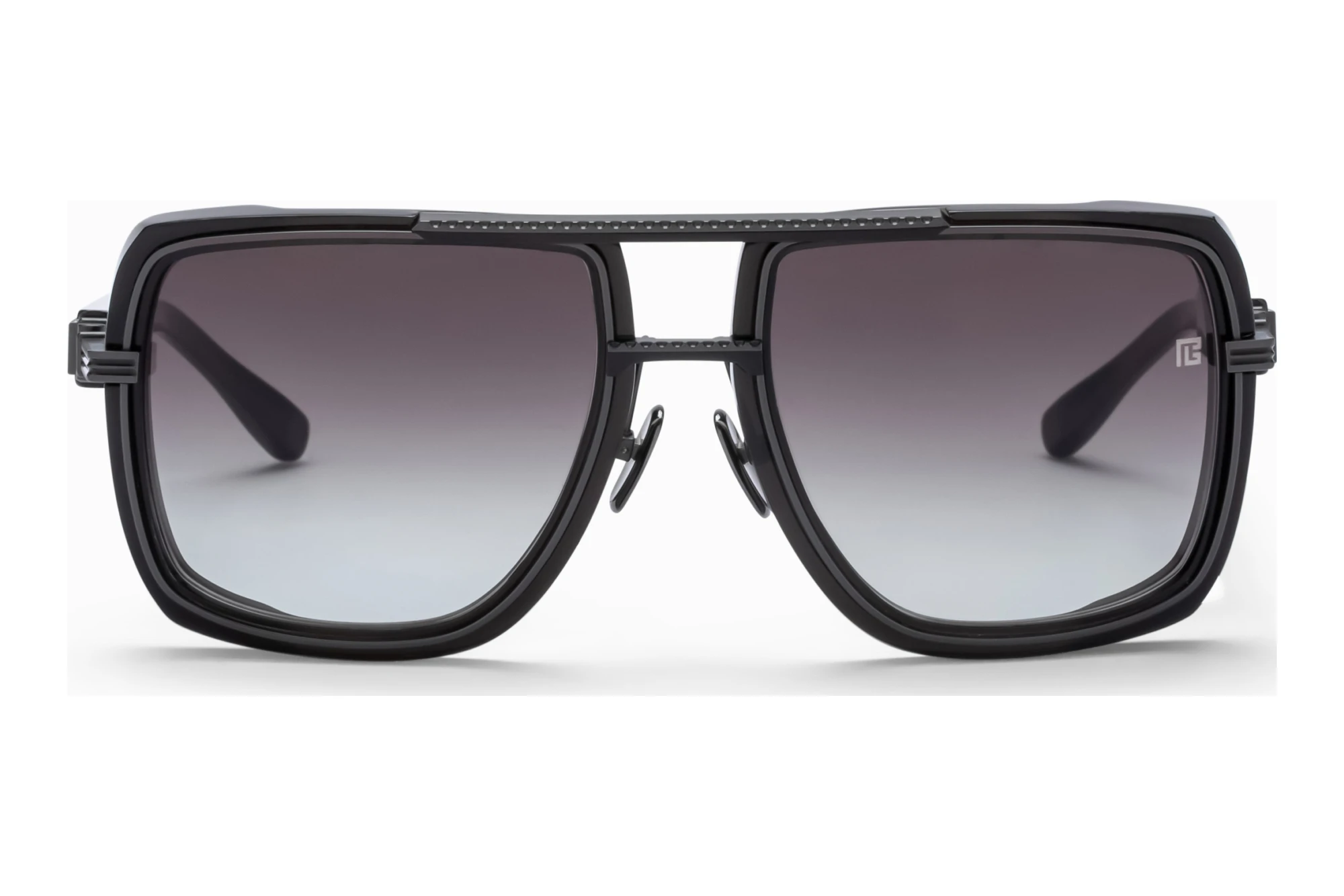 Vorderansicht Balmain Paris SOLDIER (BPS-160 - B)