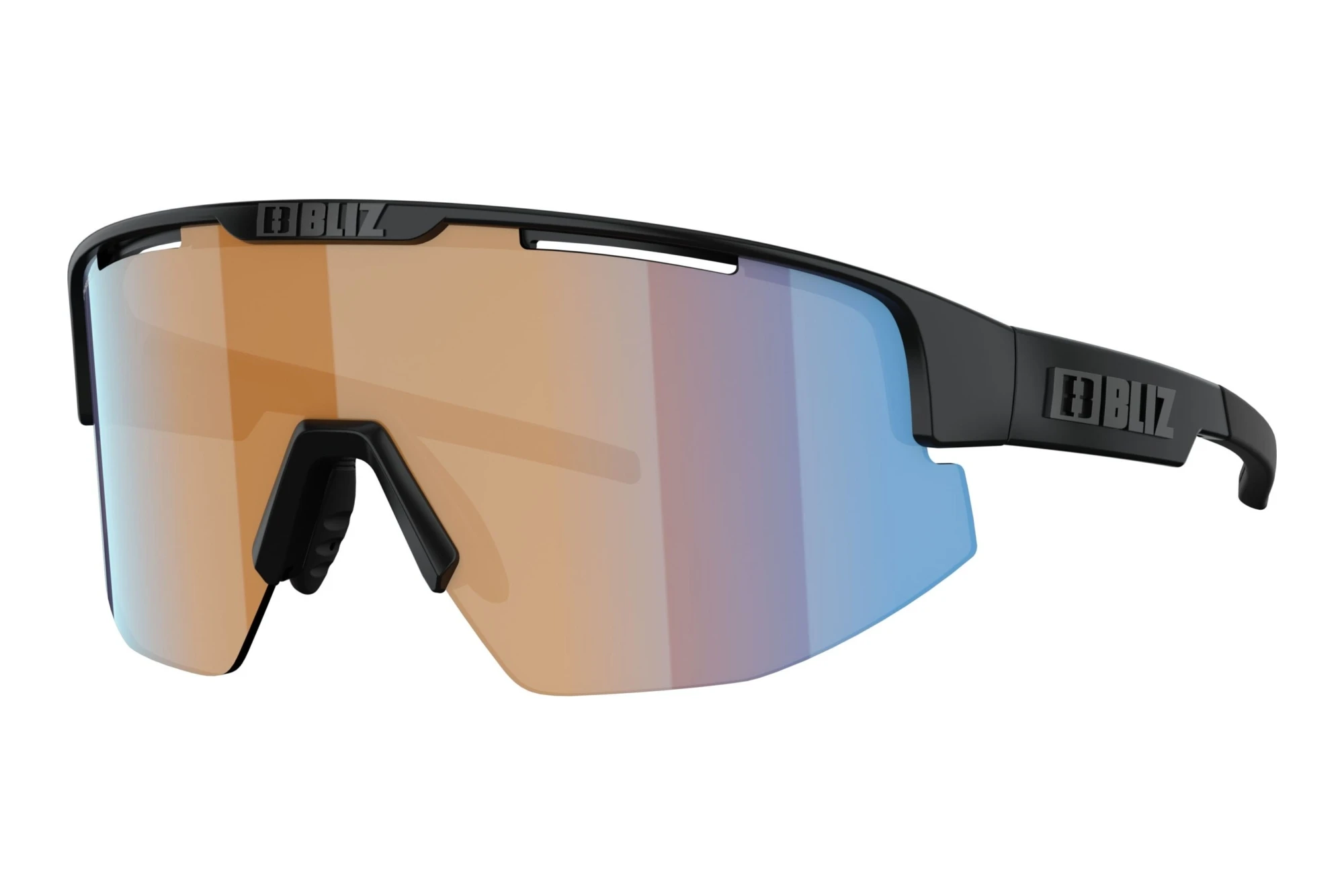 Bliz   ZB7004 700404 Coral Orange BlueBlack