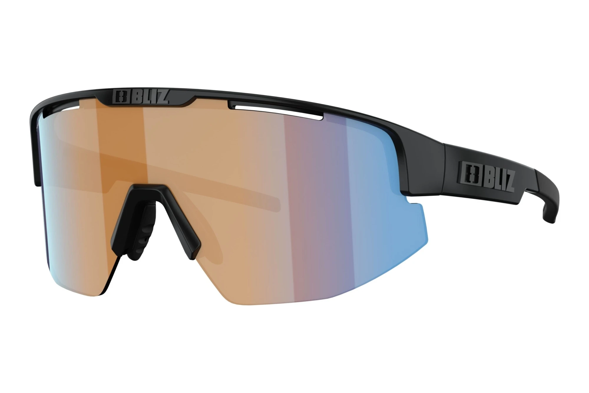 Bliz   ZB7007 700703 Orange BlueBlack