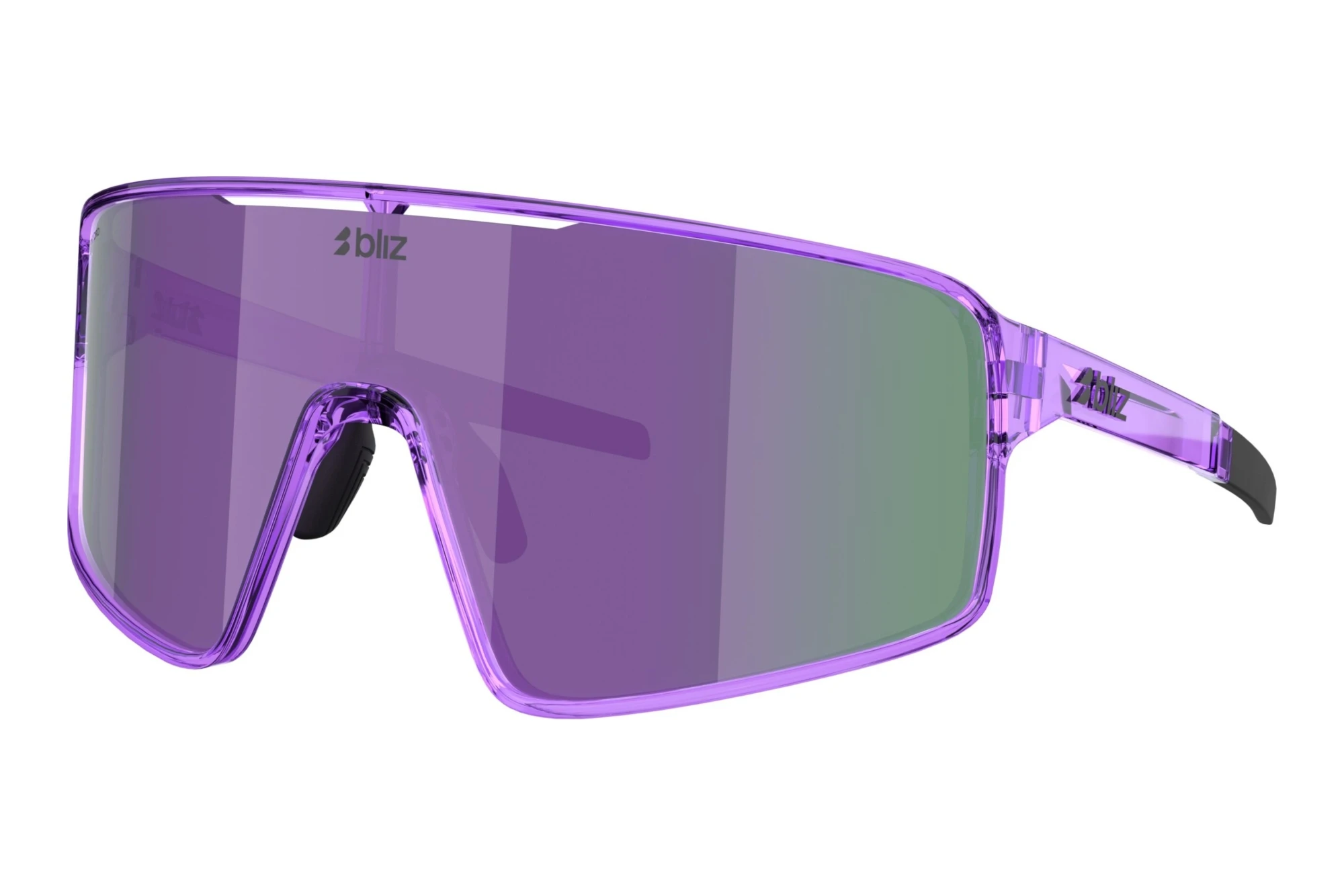 Bliz   ZB7015 701523 Smoke/Purple MulticolorTransparent Purple