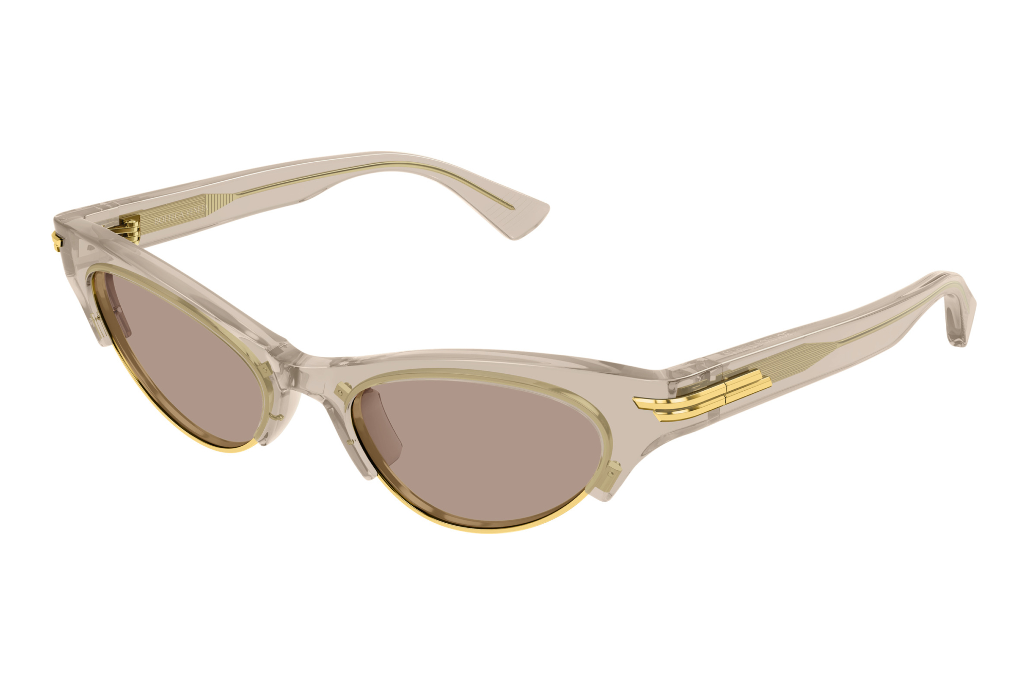 Bottega Veneta   BV1431S 005 BROWN