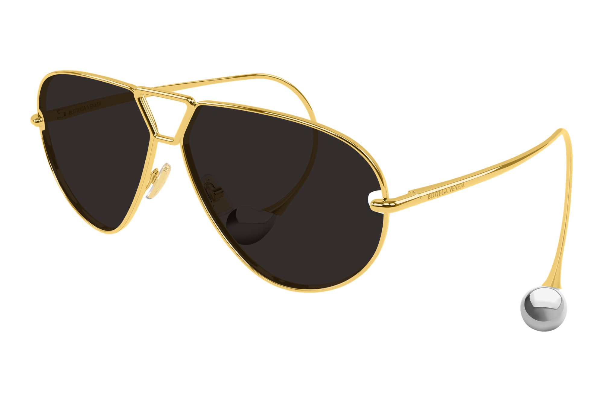 Bottega Veneta   BV1437S 001 GOLD