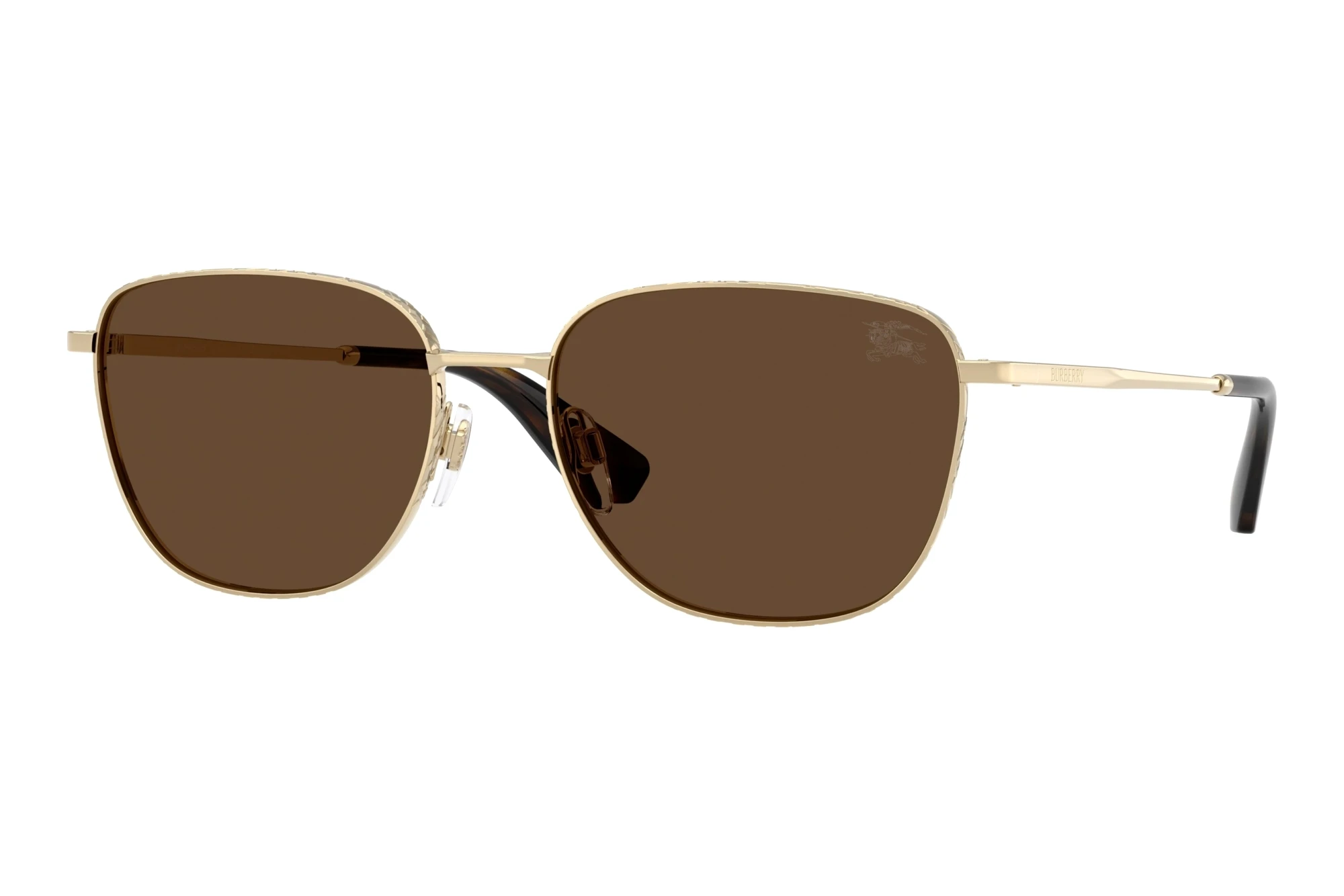 Burberry   BE3171 110973 Dark BrownLight Gold