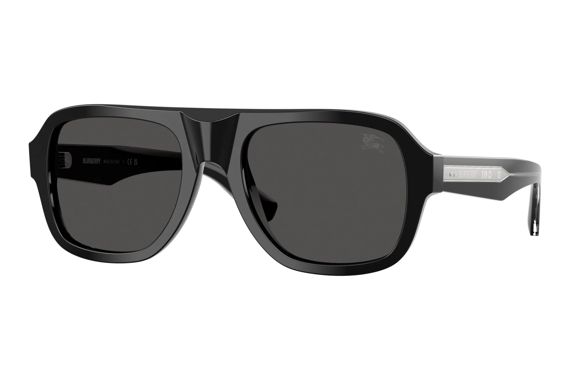 Burberry   BE4478 420687 Dark GreyBlack