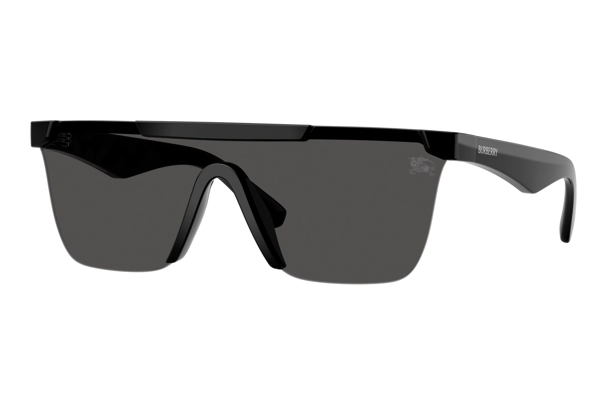 Burberry   BE4480D 300187 Dark GreyBlack