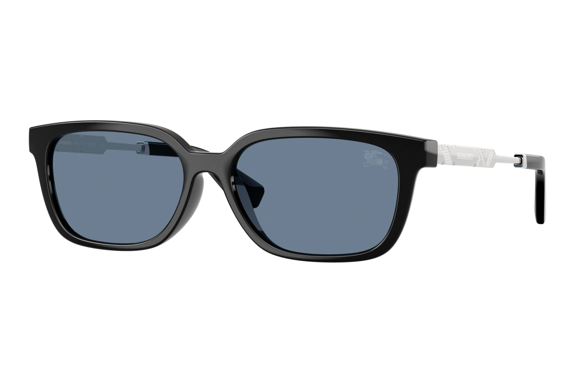 Burberry   BE4481D 30012V Dark Blue PolarBlack