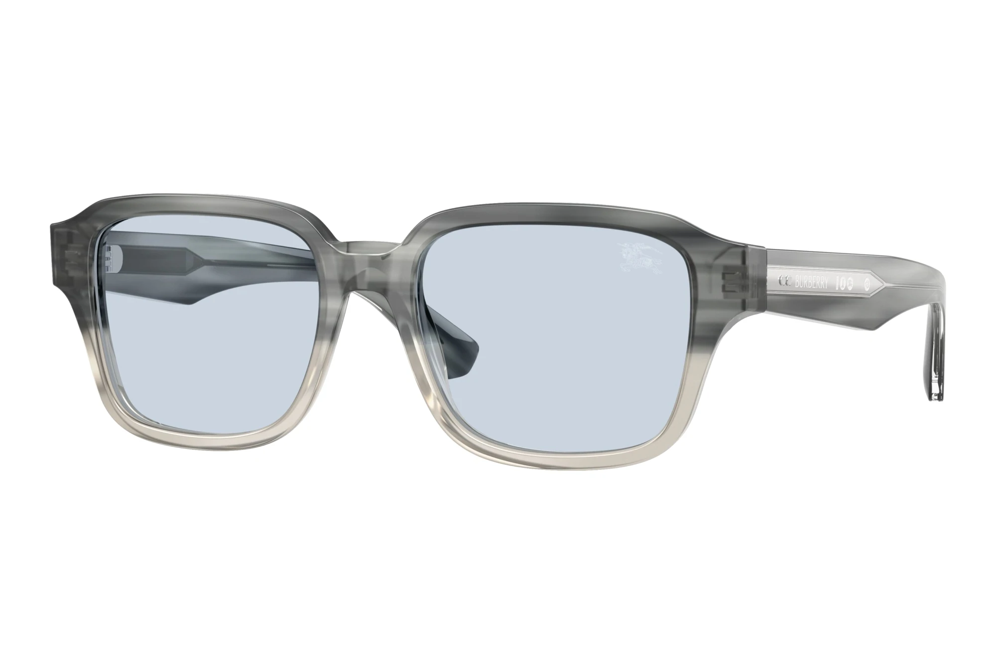 Burberry   BE4484 420872 AzureGrey Gradient