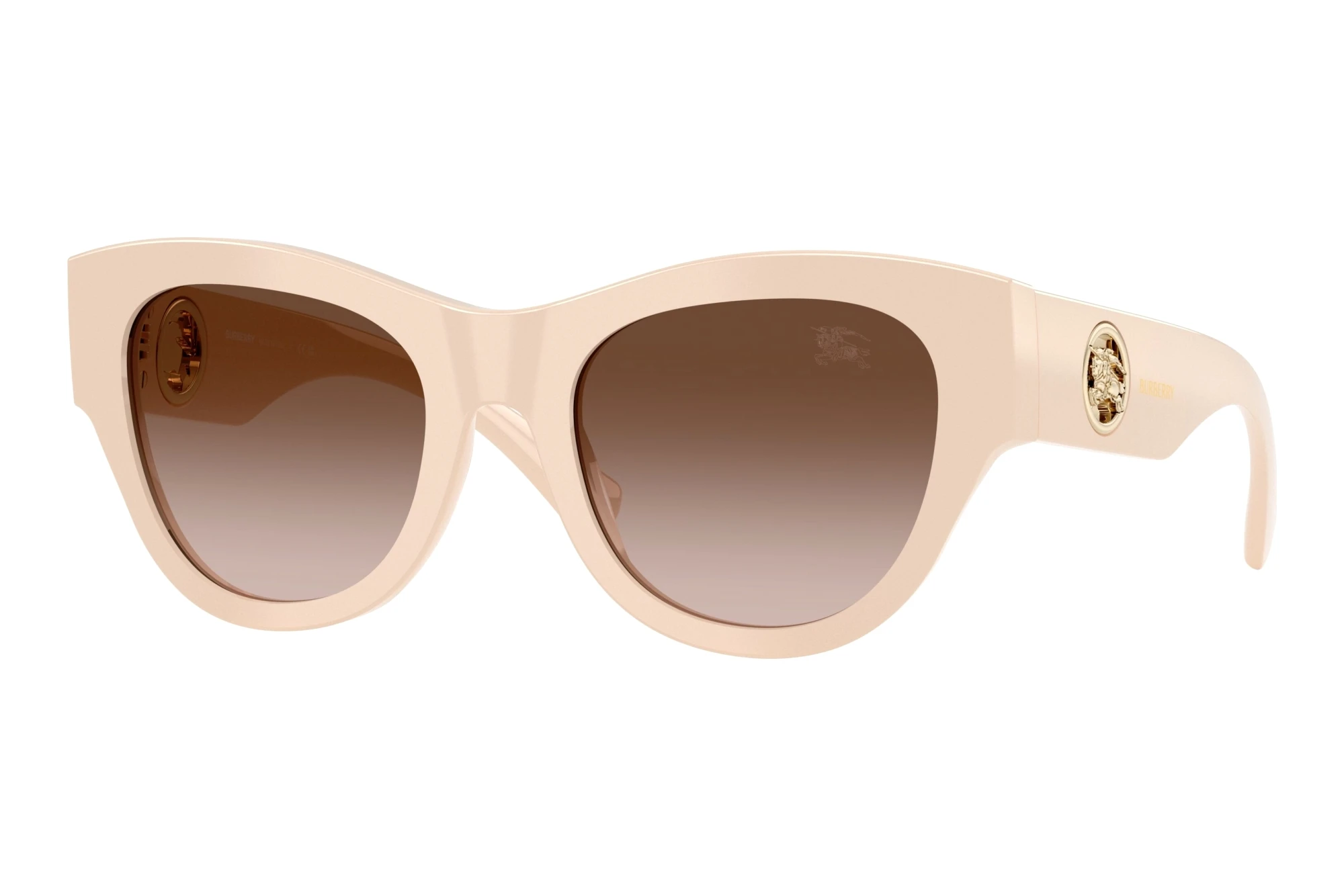 Burberry   BE4491 422313 Brown GradientPink