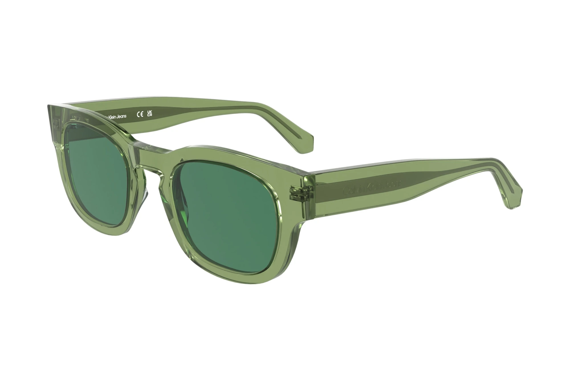 Calvin Klein   CKJ25601S 305 GREEN GREEN TO DARK GREEN