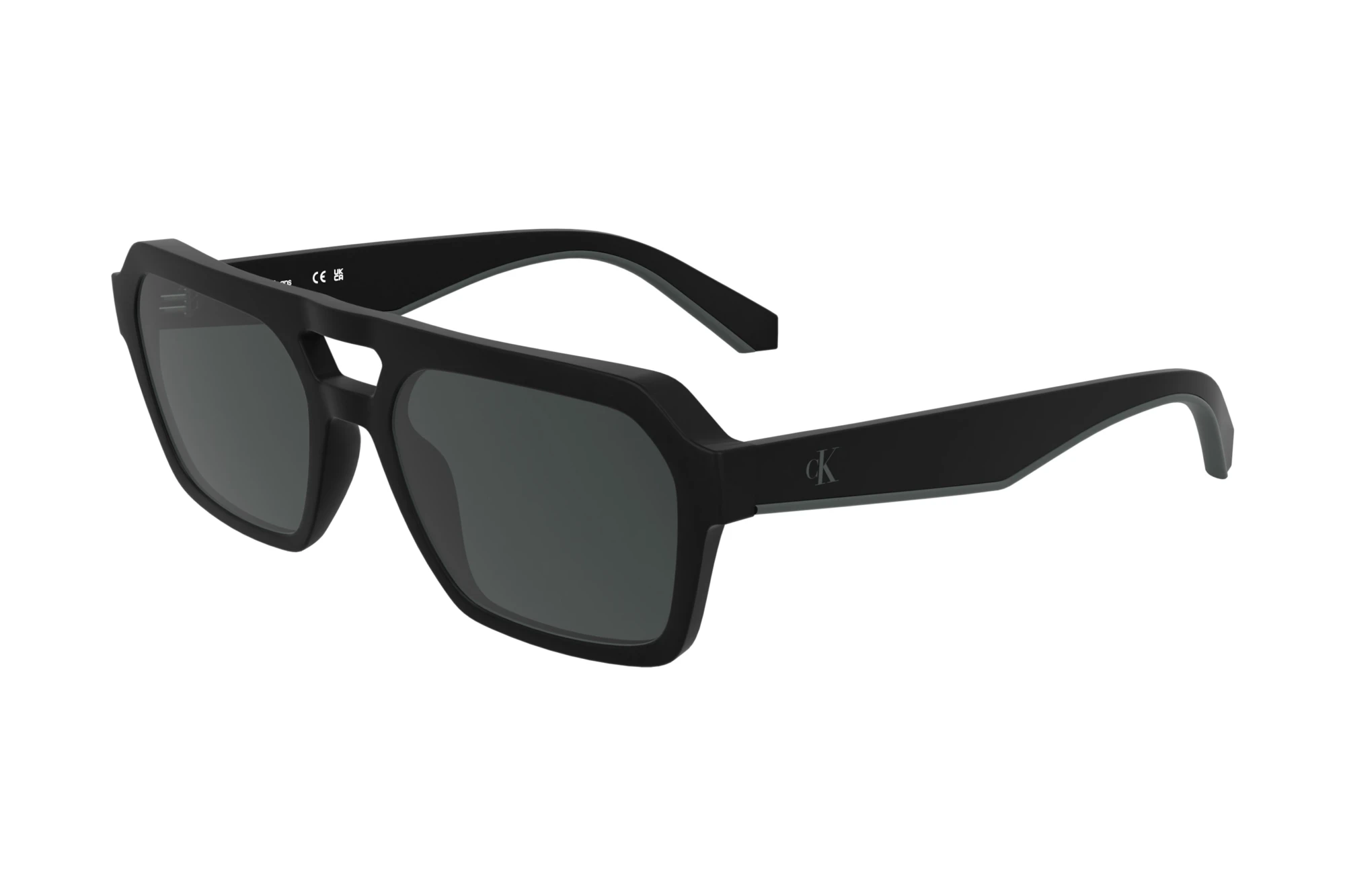 Calvin Klein   CKJ25603S 002 BLACK MATTE BLACK