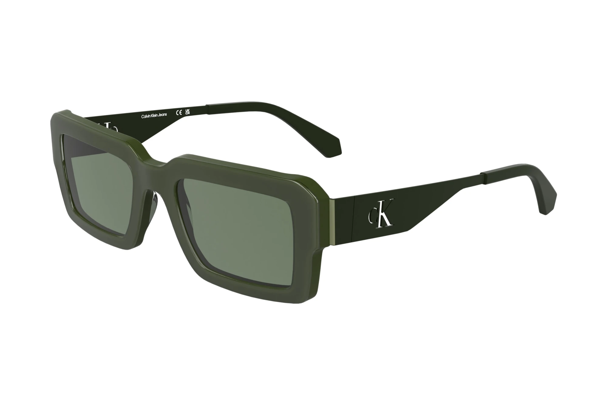 Calvin Klein   CKJ25606S 300 GREEN GREEN