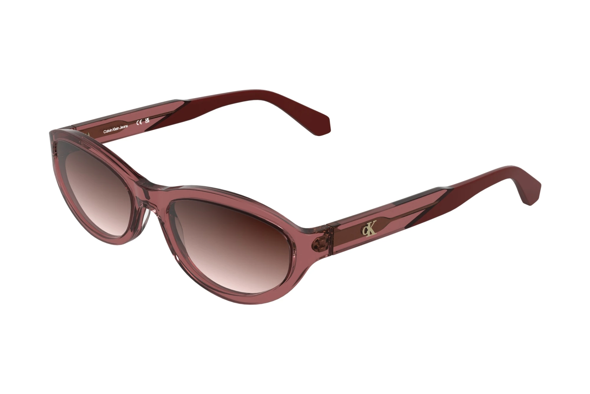 Calvin Klein   CKJ25618S 600 RED TRANSPARENT RED