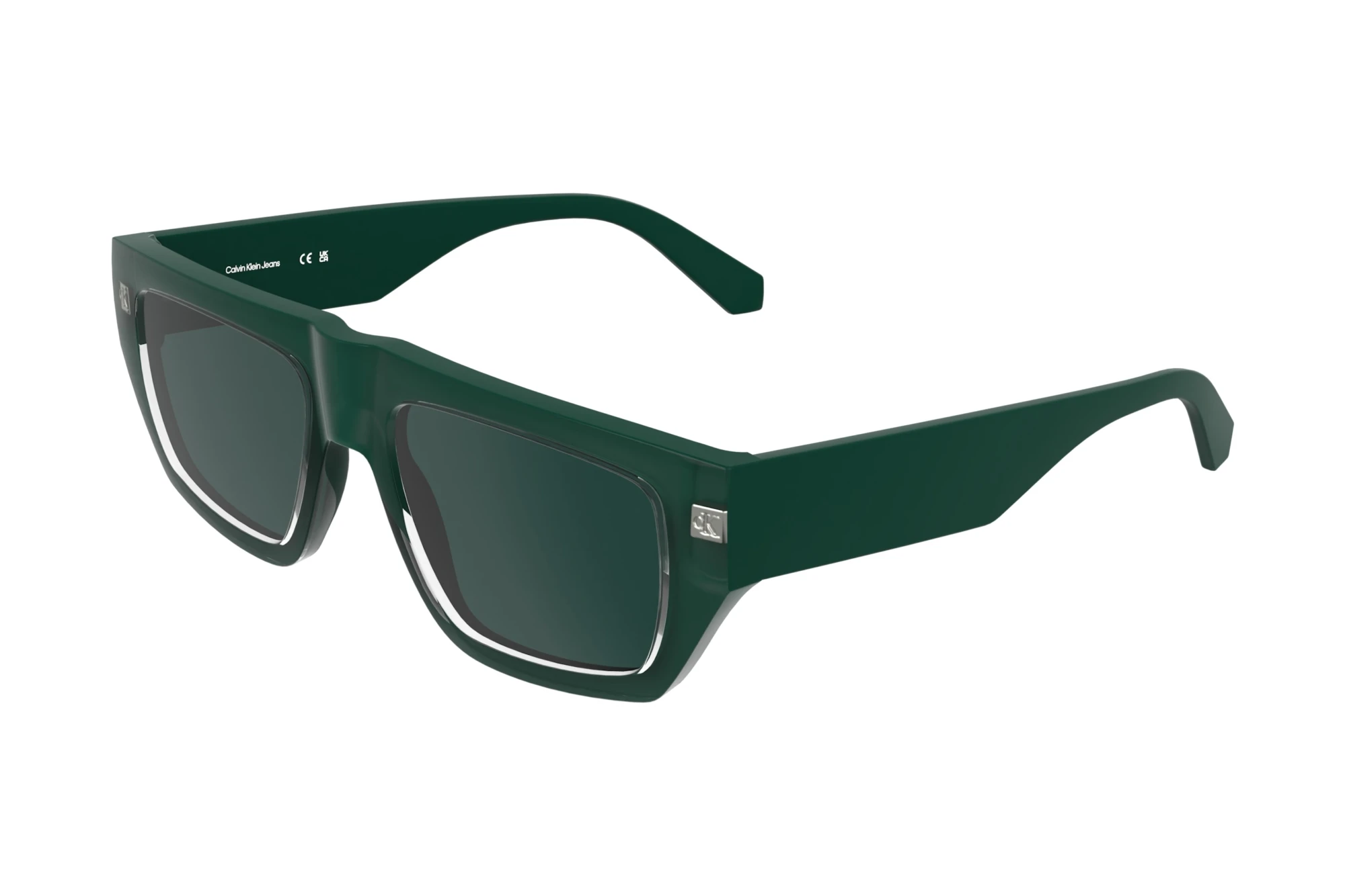 Calvin Klein   CKJ25619S 300 GREEN GREEN