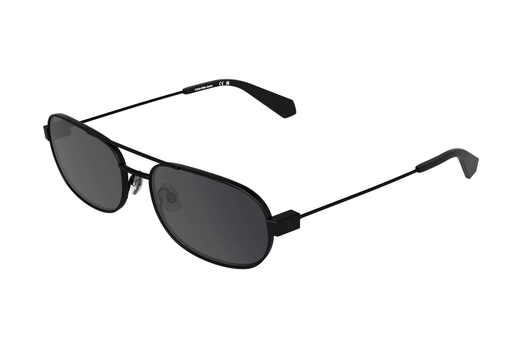 Calvin Klein   CKJ26202S 002 BLACK MATTE BLACK