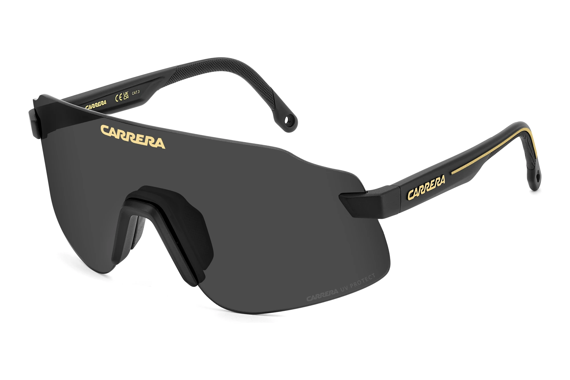 Carrera   C SPORT 16/S 003/IR GREYMATTE BLACK