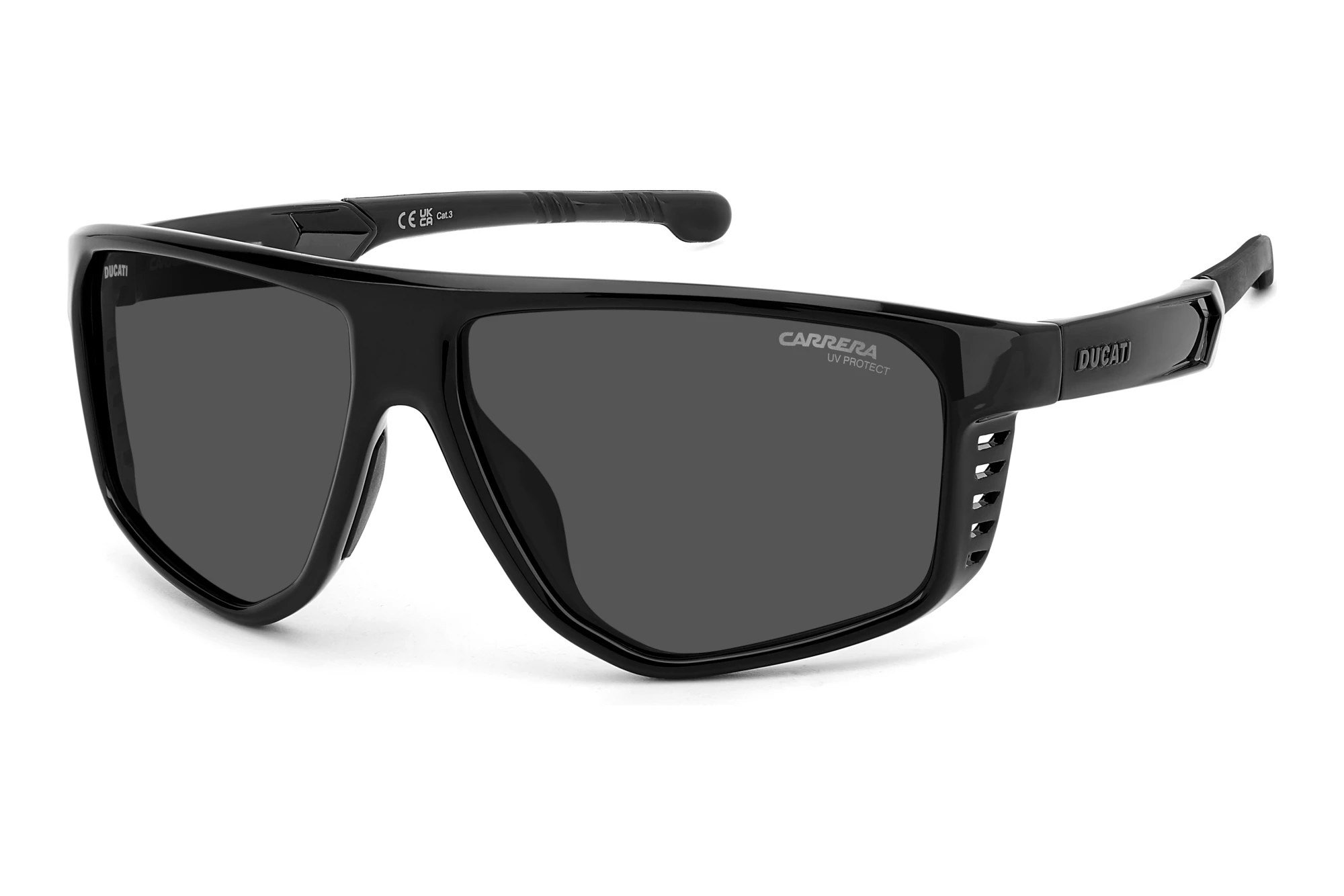 Carrera   CARDUC 051/S 807/IR GREYBLACK
