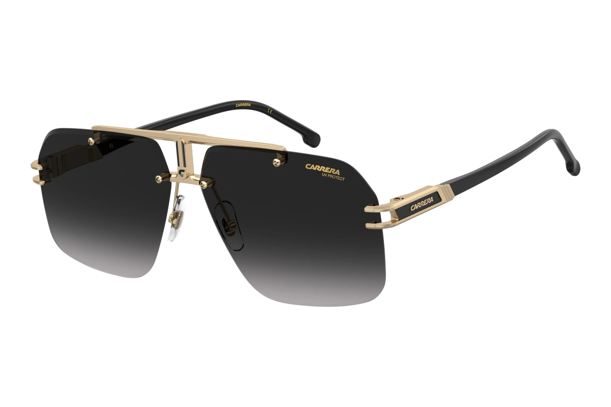 Carrera   CARRERA 1054/S 2M2/9O DARK GREY SHADEDBLACK GOLD