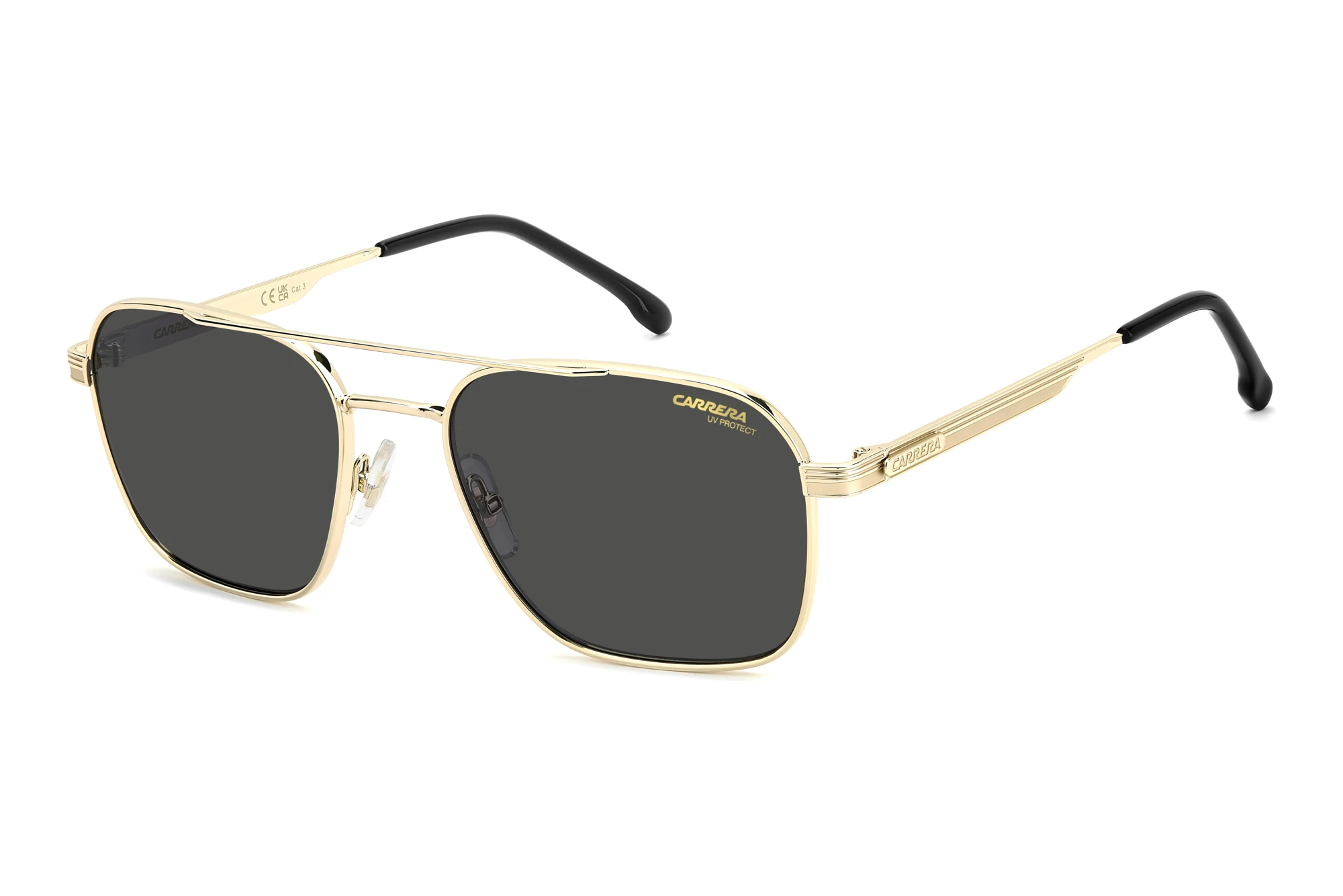 Carrera   CARRERA 379/S J5G/IR GREYGOLD