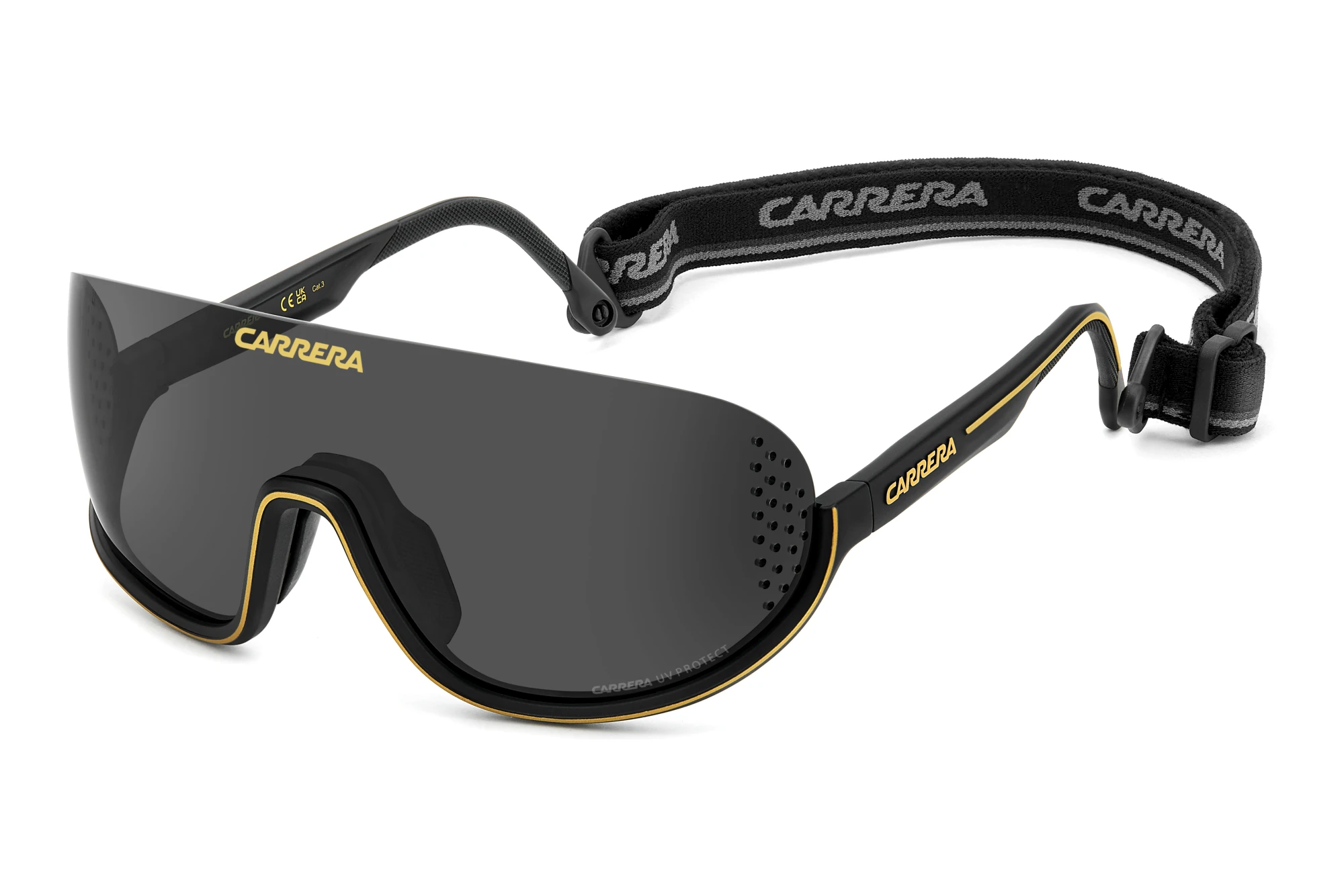 Carrera   CARRERA EYEDRA 003/IR GREYMATTE BLACK