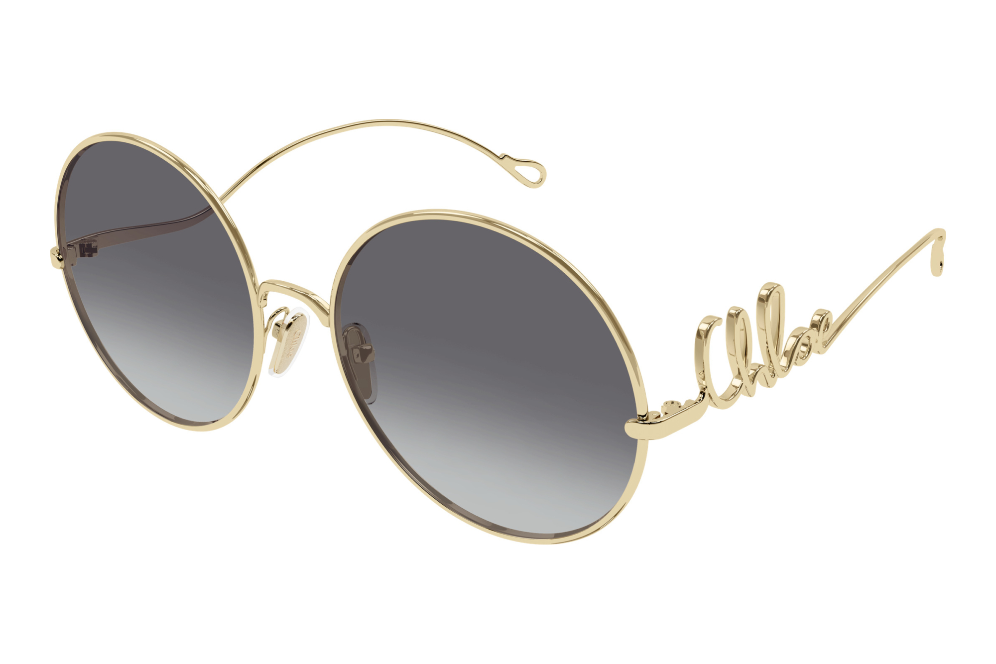 Chloé   CH0329S 001 GOLD