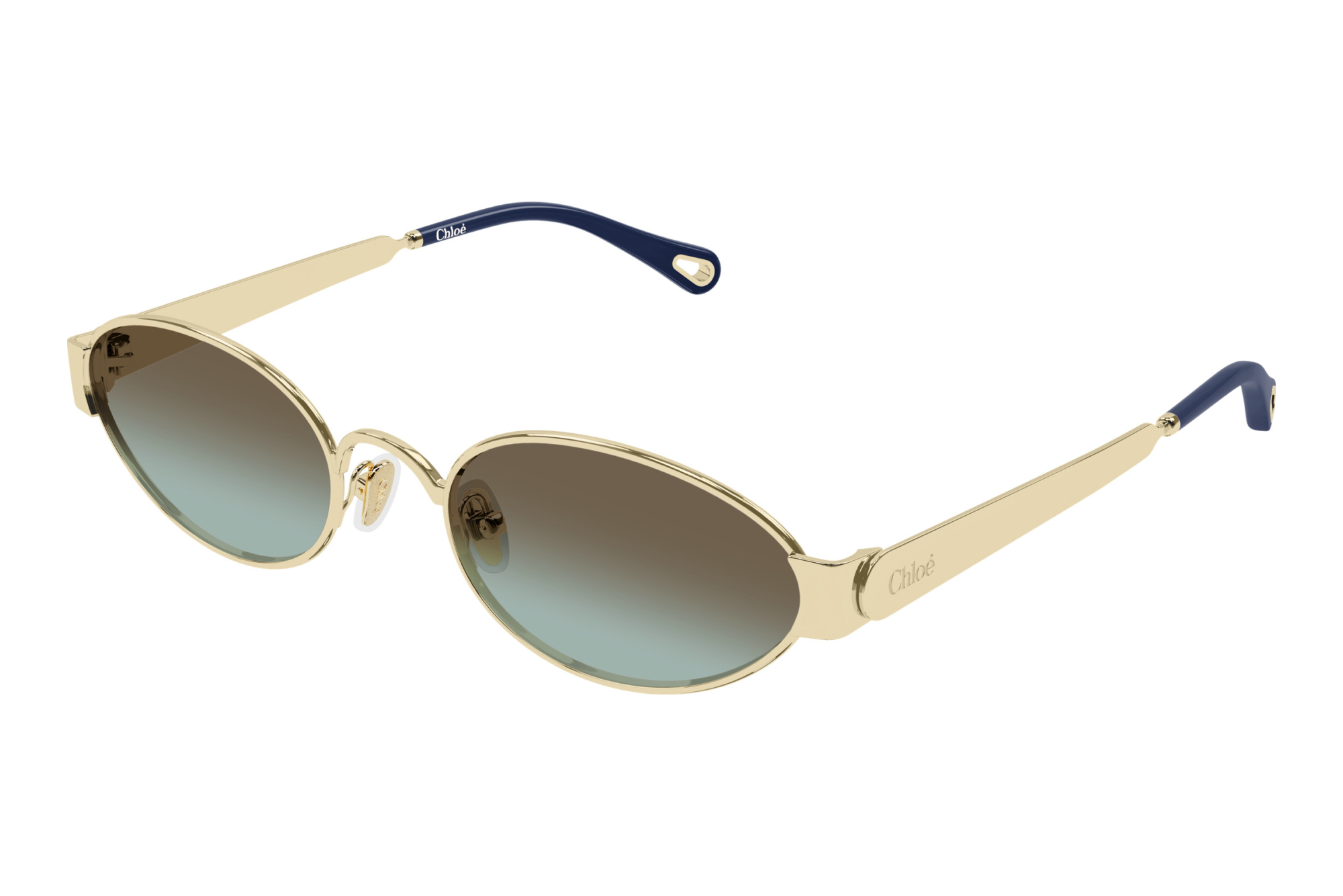 Chloé   CH0355S 003 GOLD