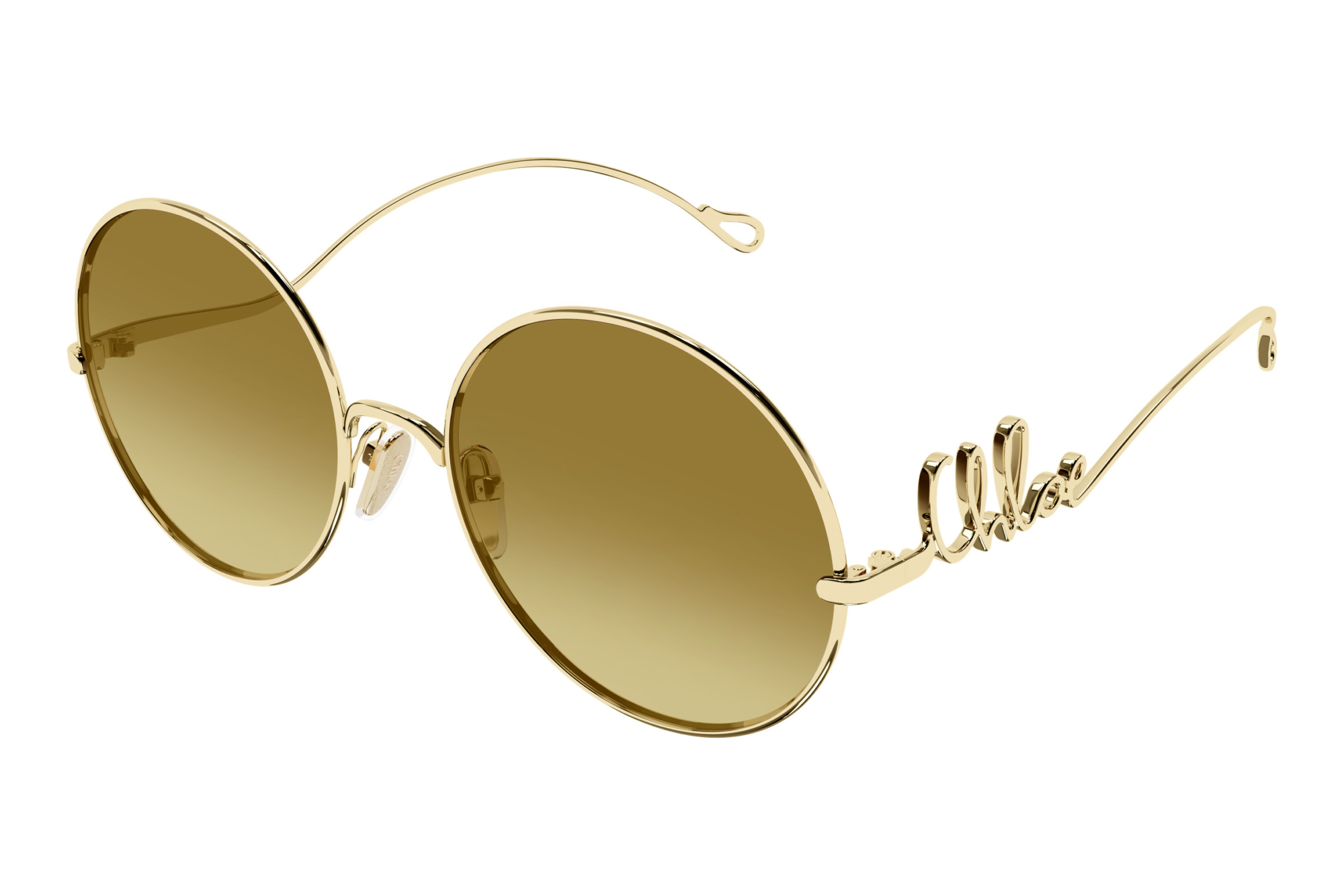 Chloé   CH0372S 003 GOLD