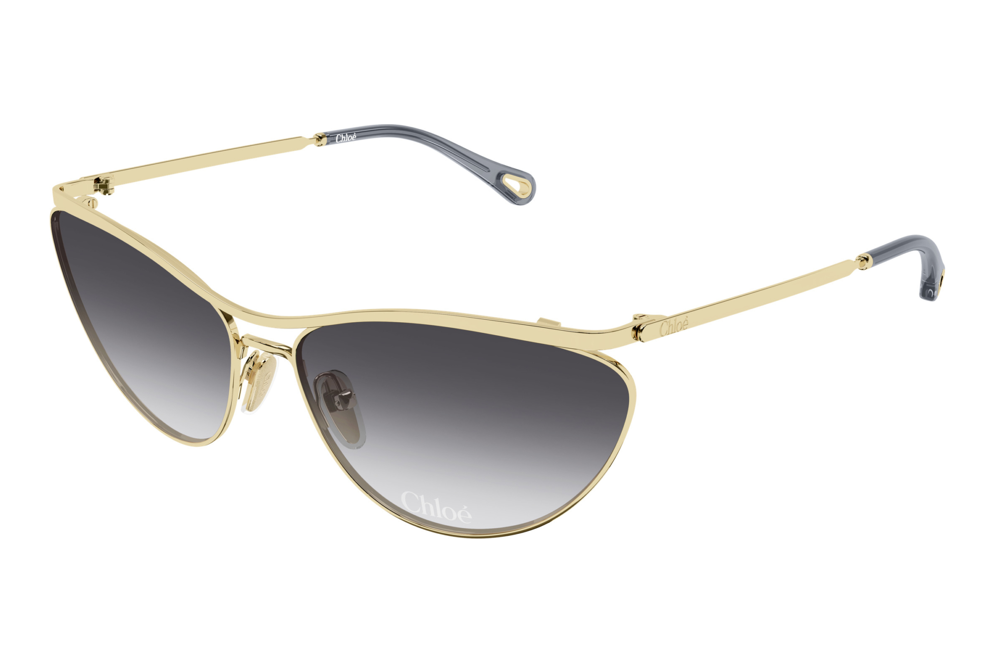 Chloé   CH0386S 002 GOLD