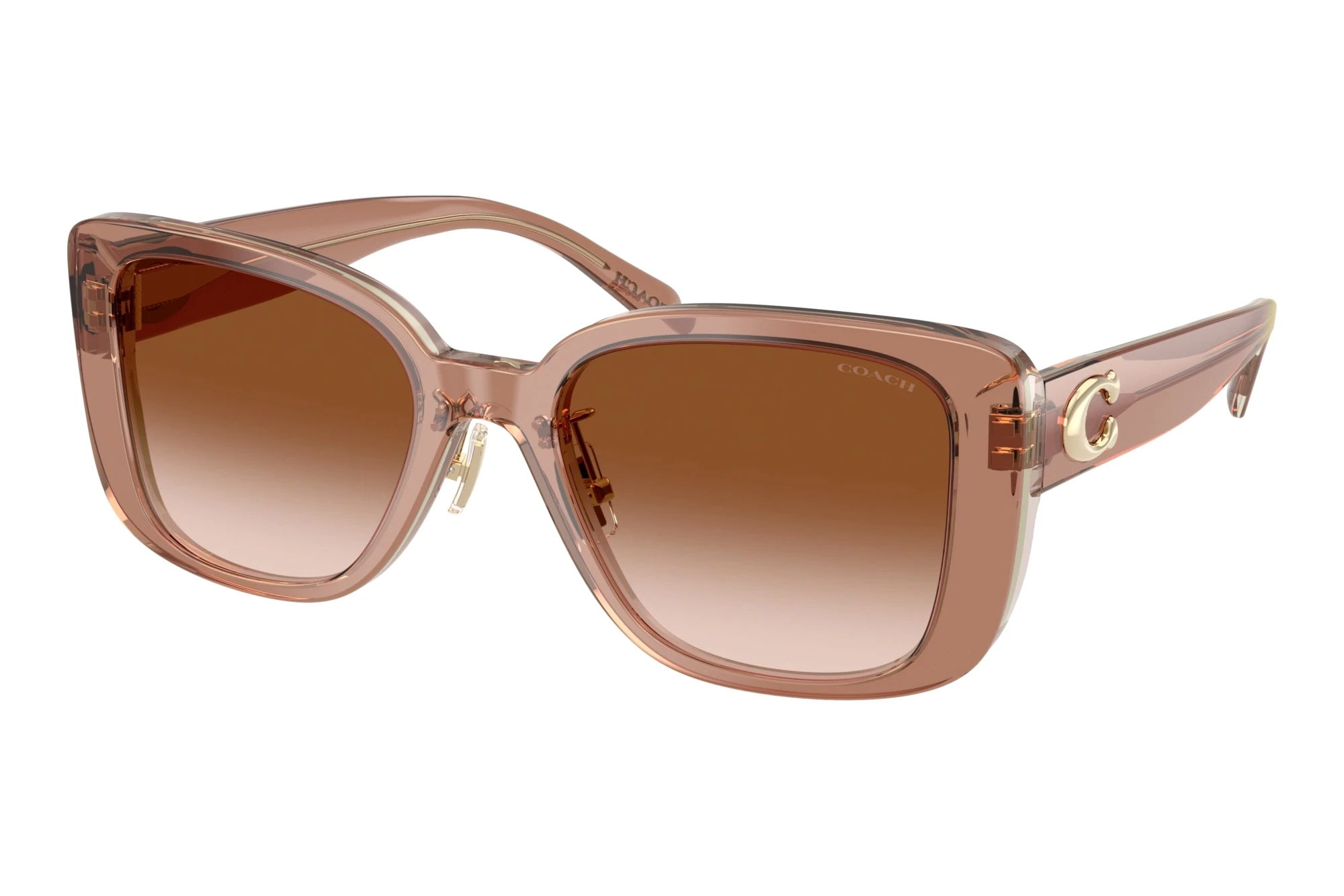 Coach   HC8352 577913 Brown GradientBrown/Grey