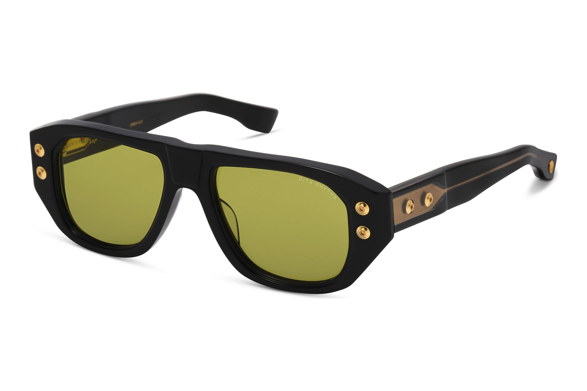 DITA   DTS-741 01A-Asian-Fit YELLOWBLACK