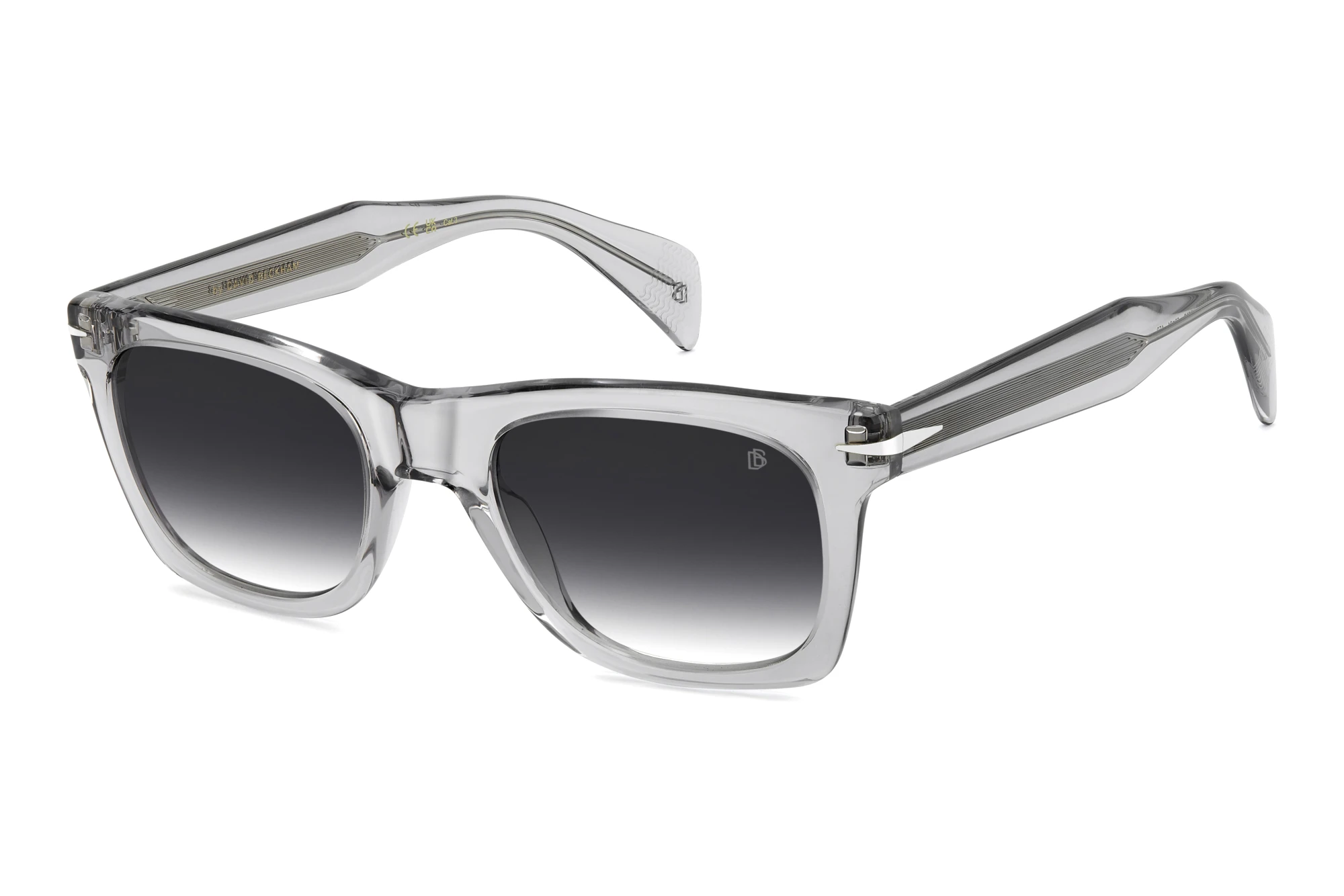 David Beckham   DB 1222/S KB7/9O DARK GREY SHADEDGREY