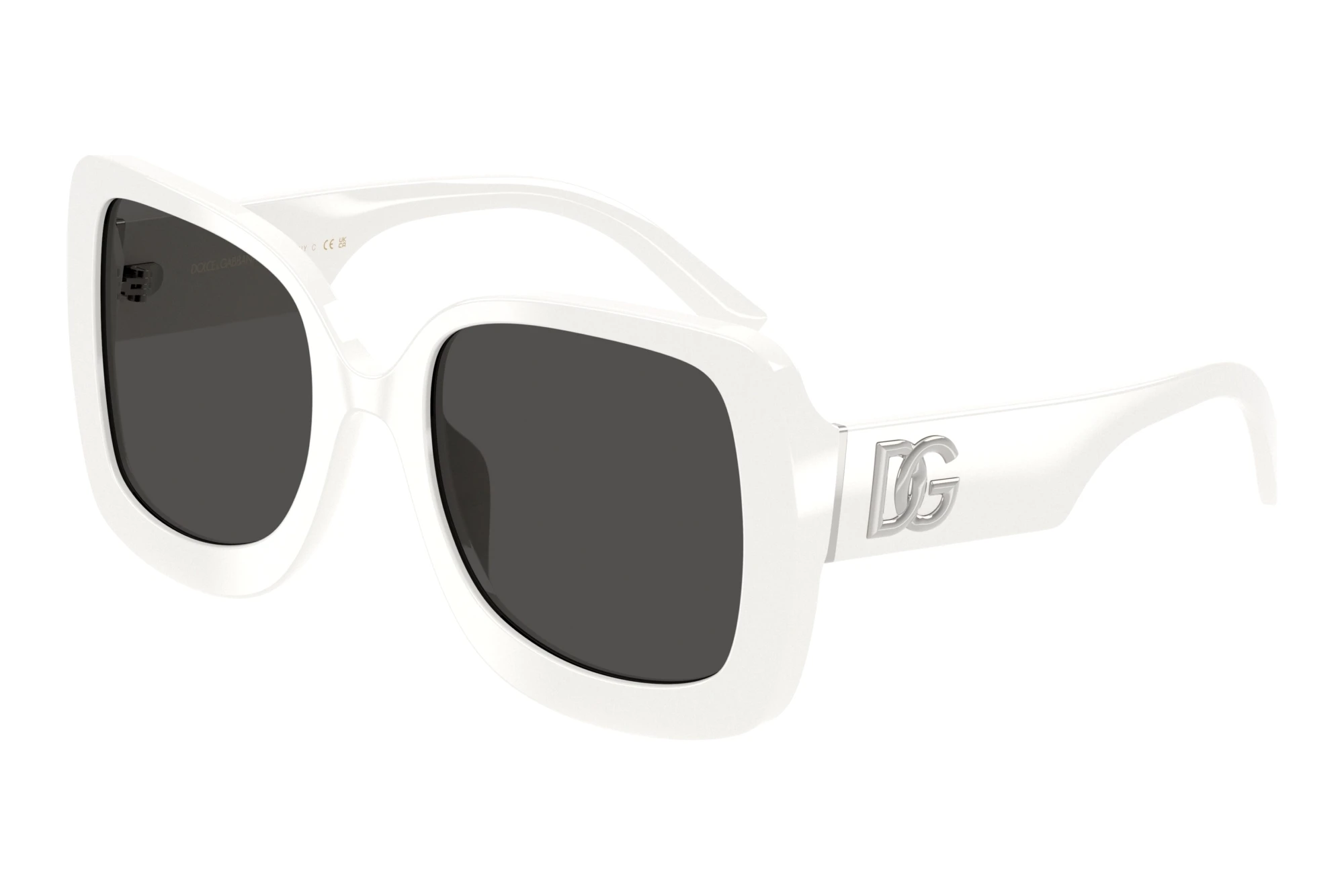 Dolce & Gabbana   DG4513 331287 Dark GreyWhite