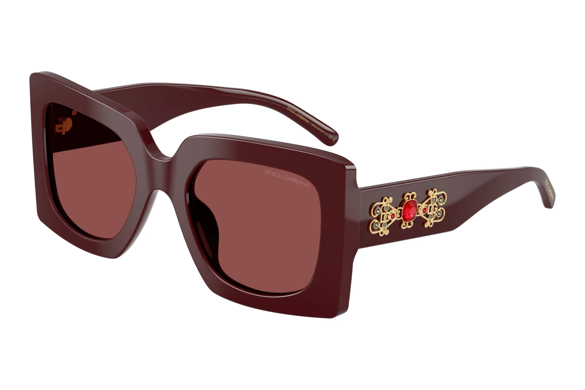 Dolce & Gabbana   DG4525B 309175 Dark VioletBordeaux