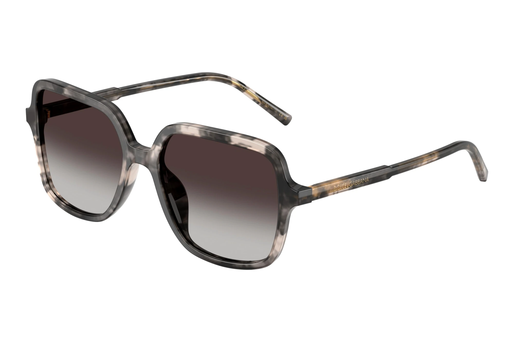 Dolce & Gabbana   DG4539 31728G Grey GradientGrey Havana