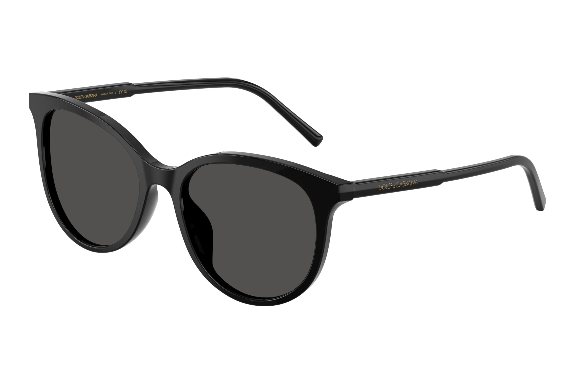 Dolce & Gabbana   DG4540 501/87 Dark GreyBlack