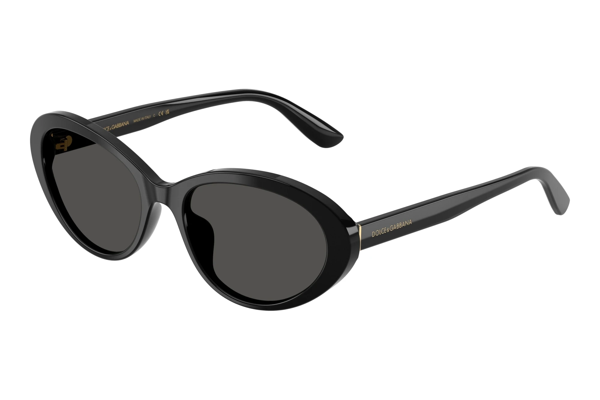 Dolce & Gabbana   DG4570 501/87 Dark GreyBlack