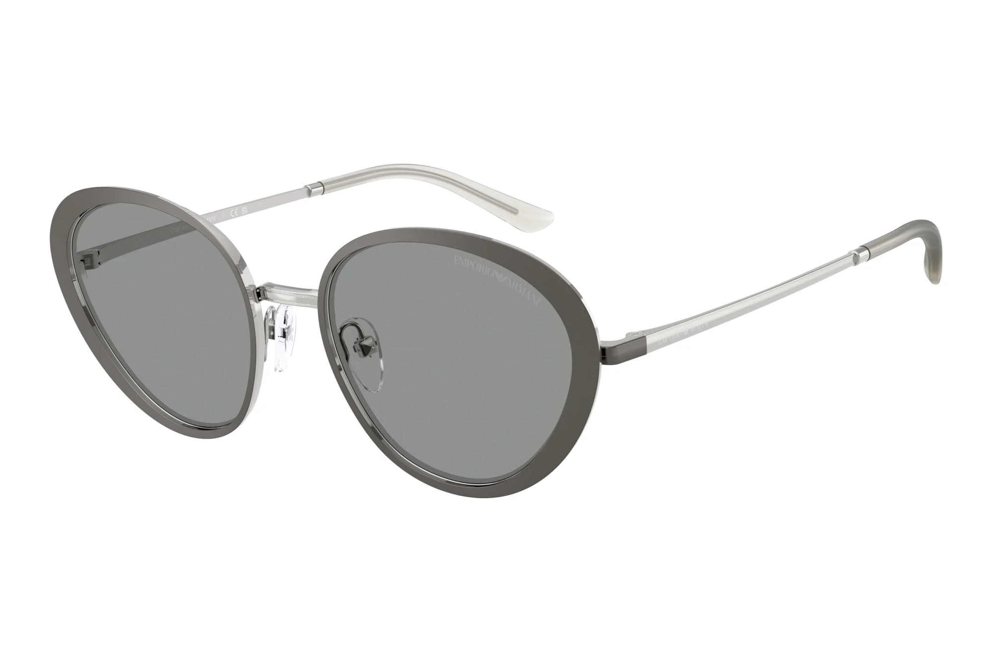 Emporio Armani   EA2177 3003/1 GreyMatte Gunmetal