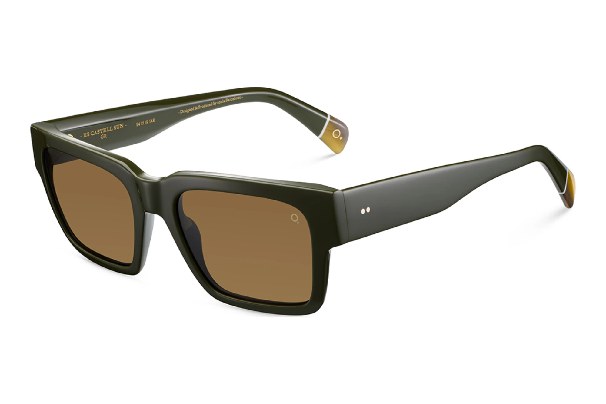 Etnia Barcelona   ES CASTELL SUN GR BROWNGR