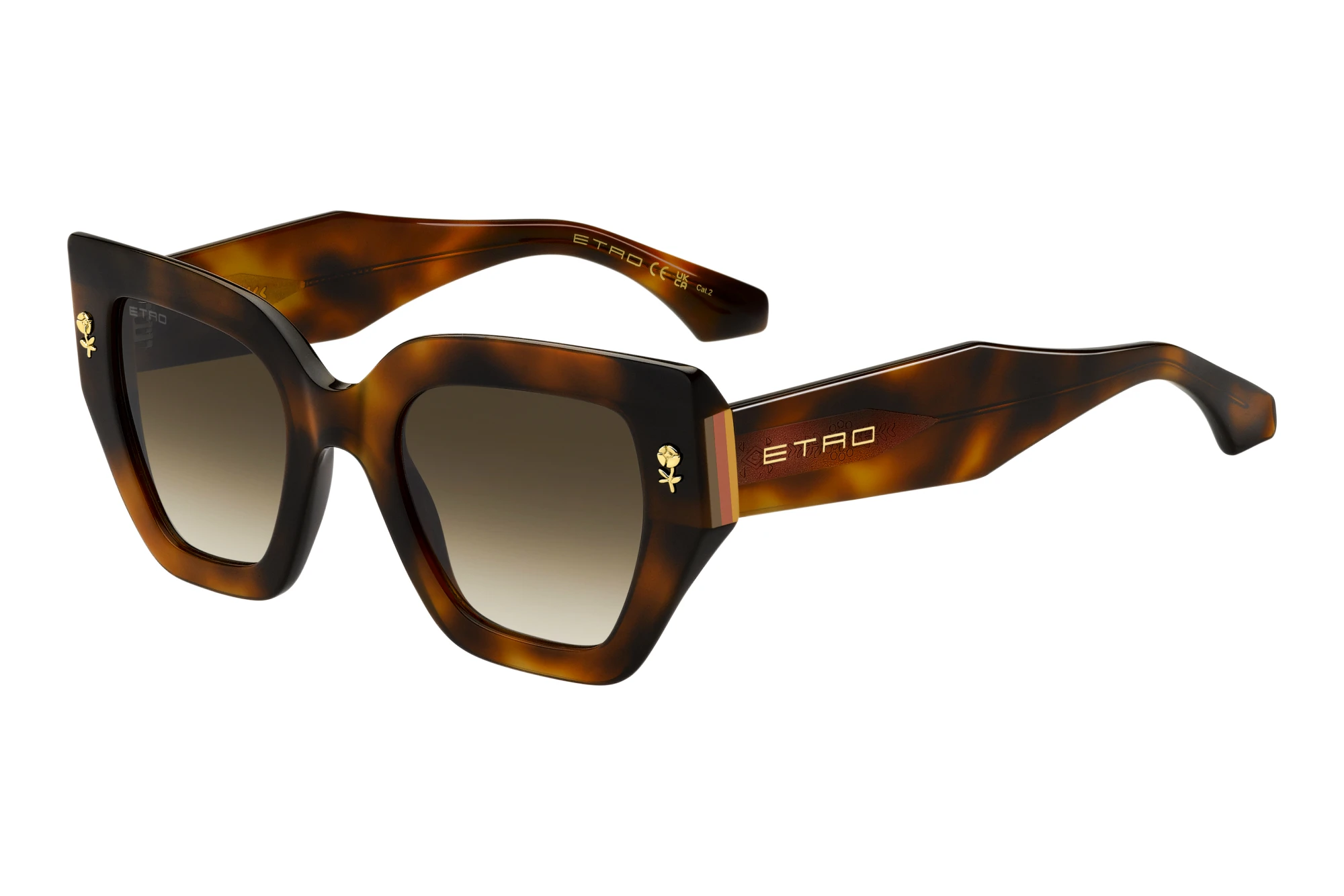 Etro   ETRO 0010/S 05L/HA BROWN SHADEDHAVANA 2