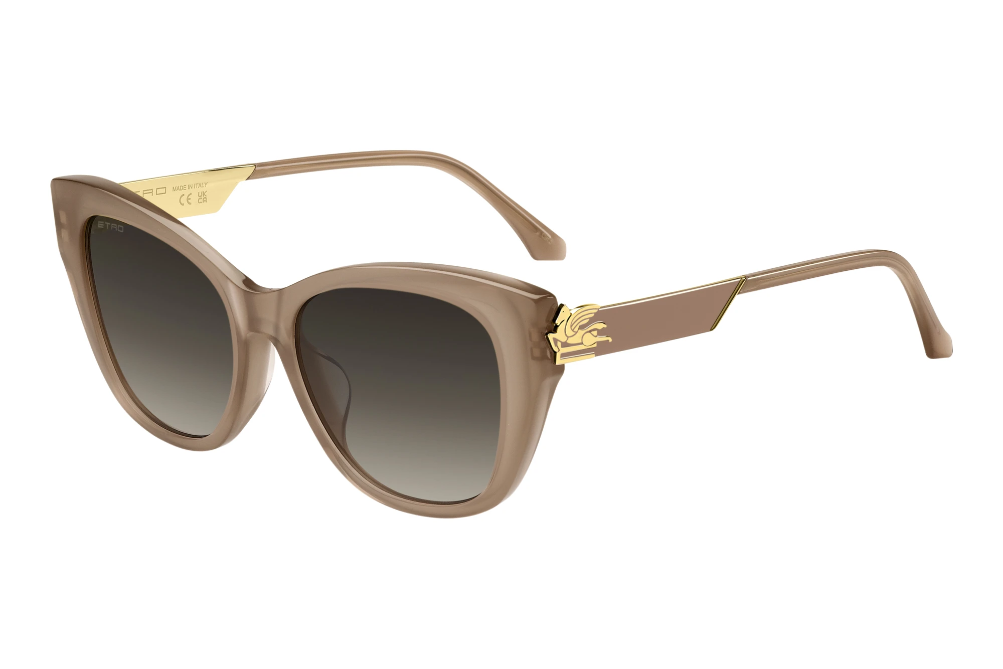 Etro   ETRO 0062/F/S FWM/86 BLACK BROWN GREEN ANTIREFLEXNUDE