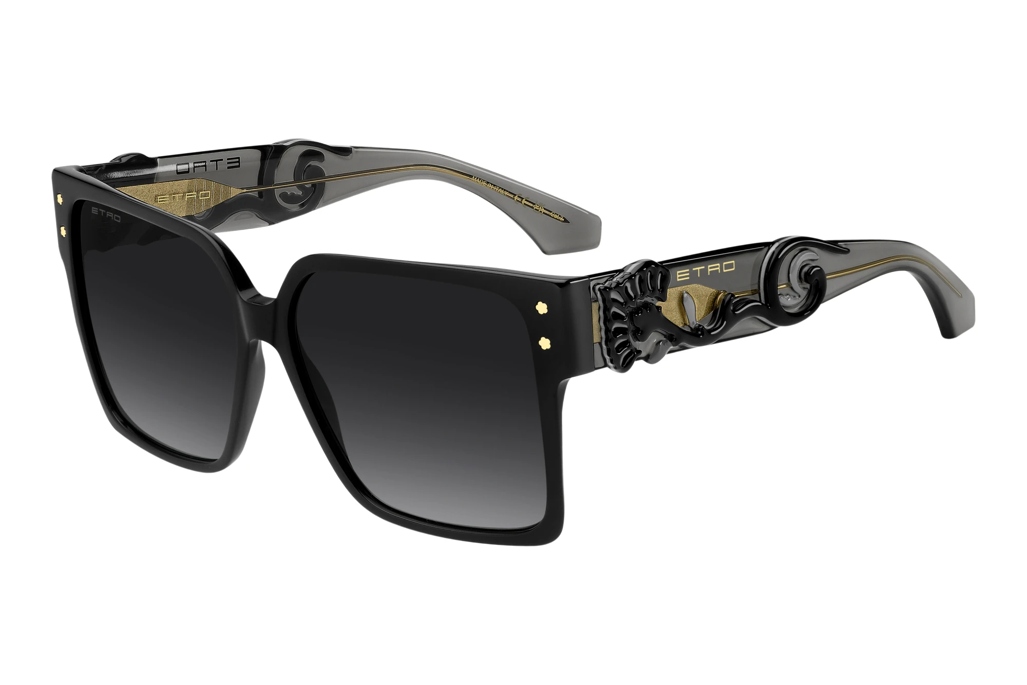 Etro   ETRO 0104/S 807/9O DARK GREY SHADEDBLACK