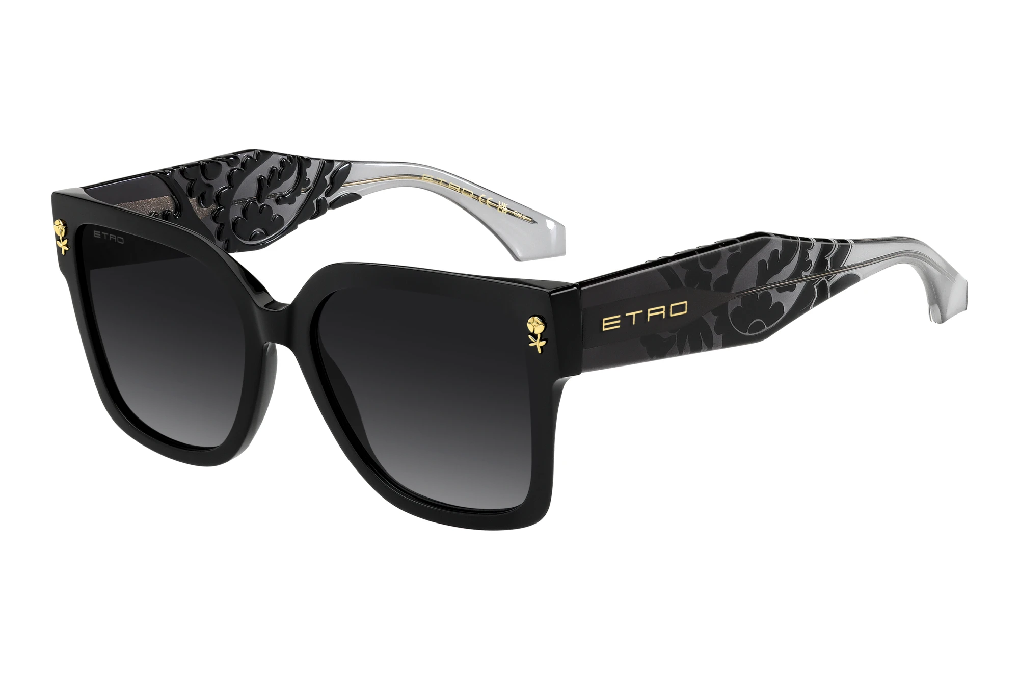 Etro   ETRO 0127/S 807/9O DARK GREY SHADEDBLACK