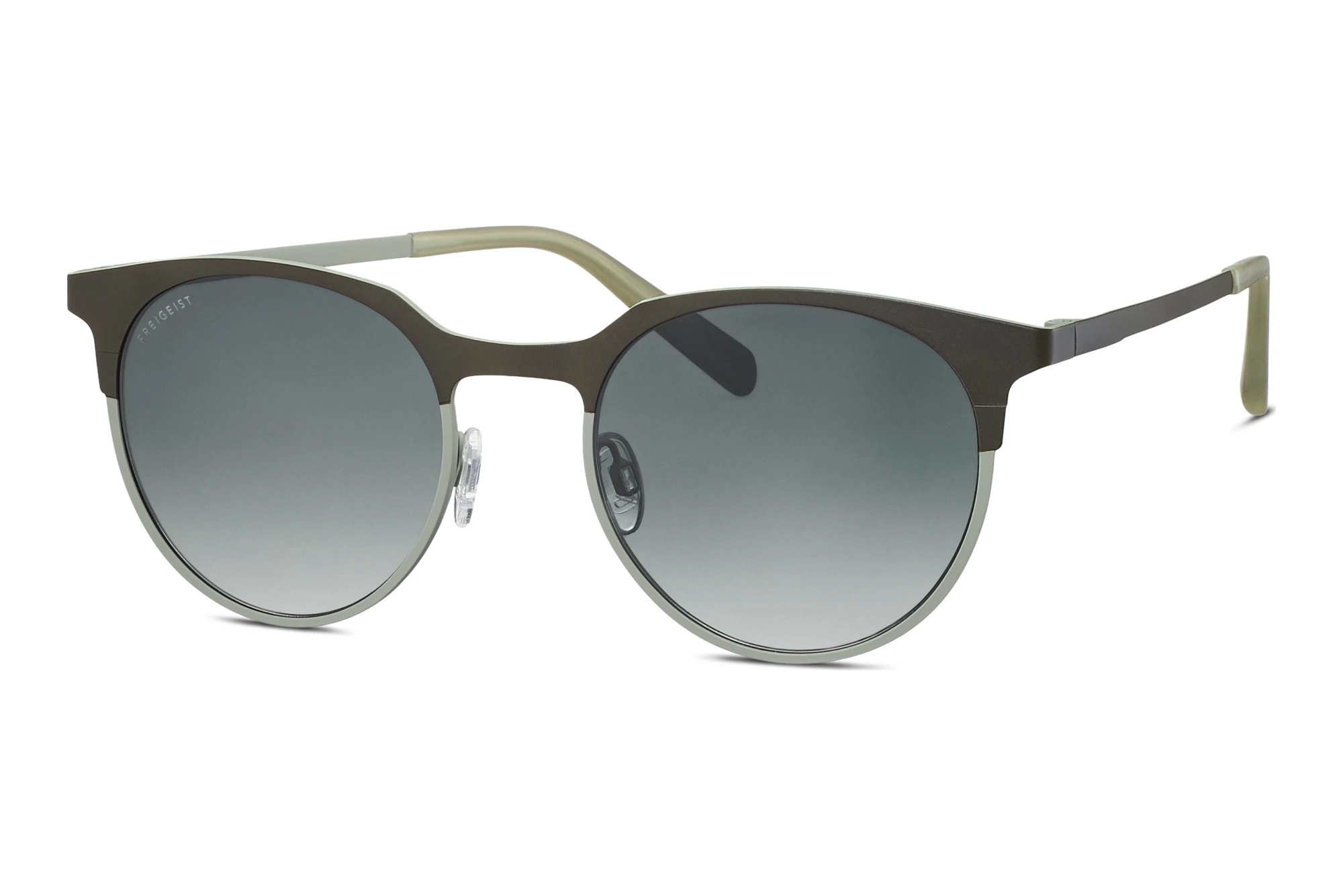 FREIGEIST   FG 865009 40 grau / gungrün