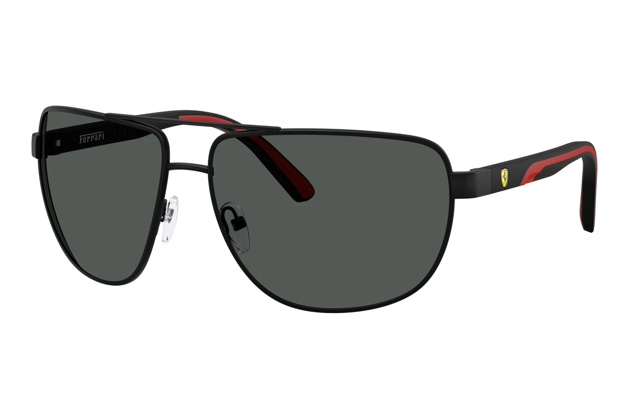 Ferrari Scuderia   FZ5007 101/87 Dark GreyMatte Black