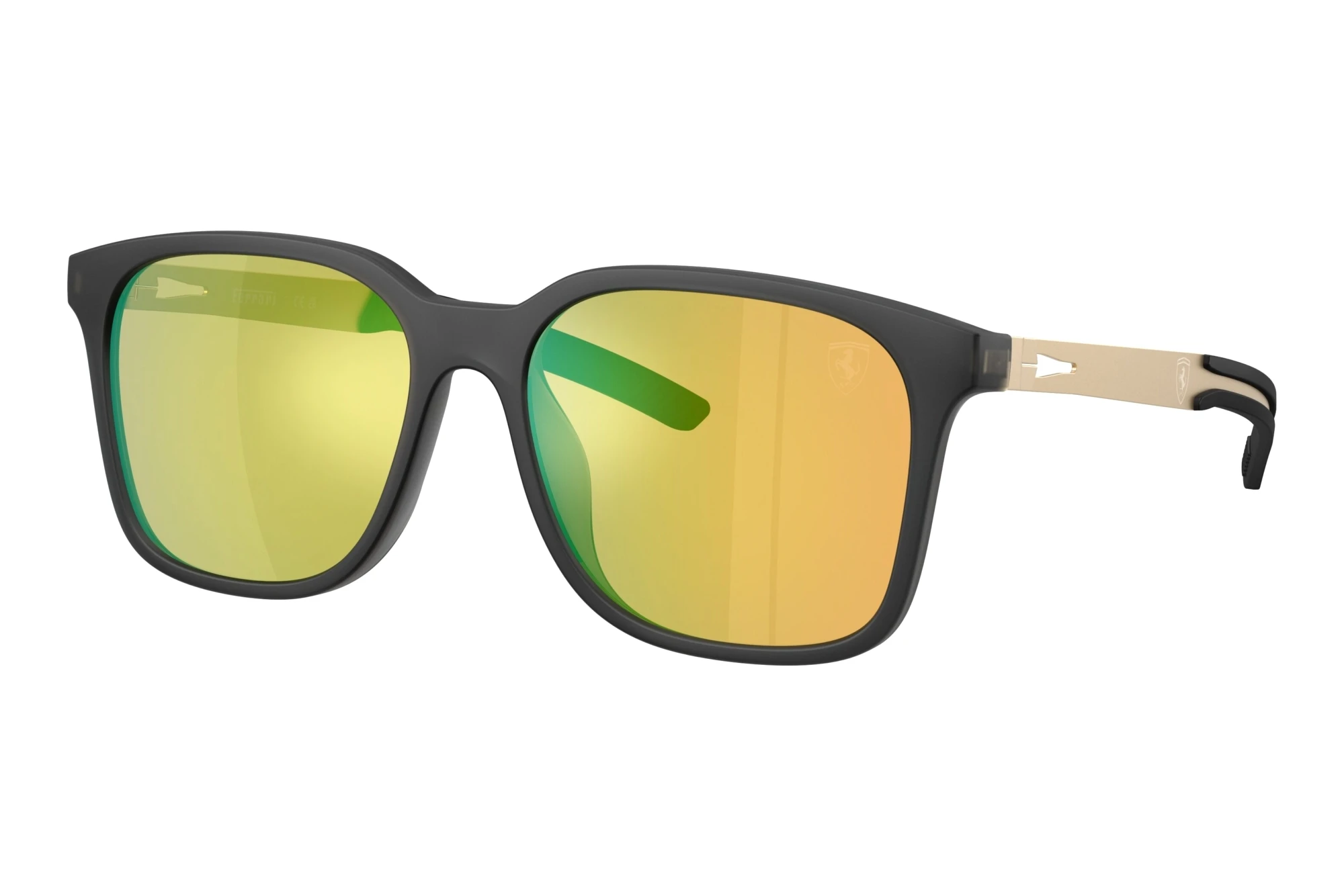 Ferrari Scuderia   FZ6025D 531/8N YellowBlack Transparent